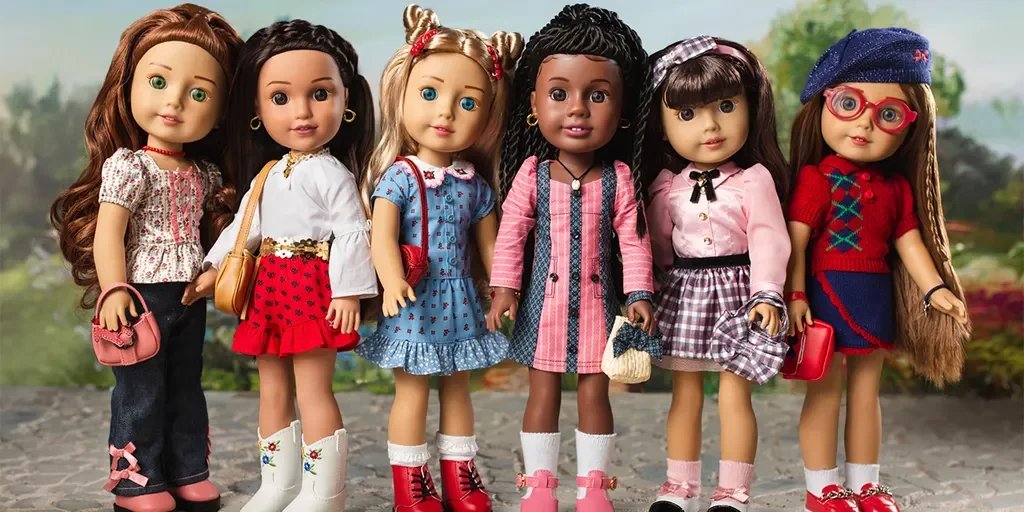 I Almost Collabed With American Girl–They Said DWG Was Too Grown-Up For Them