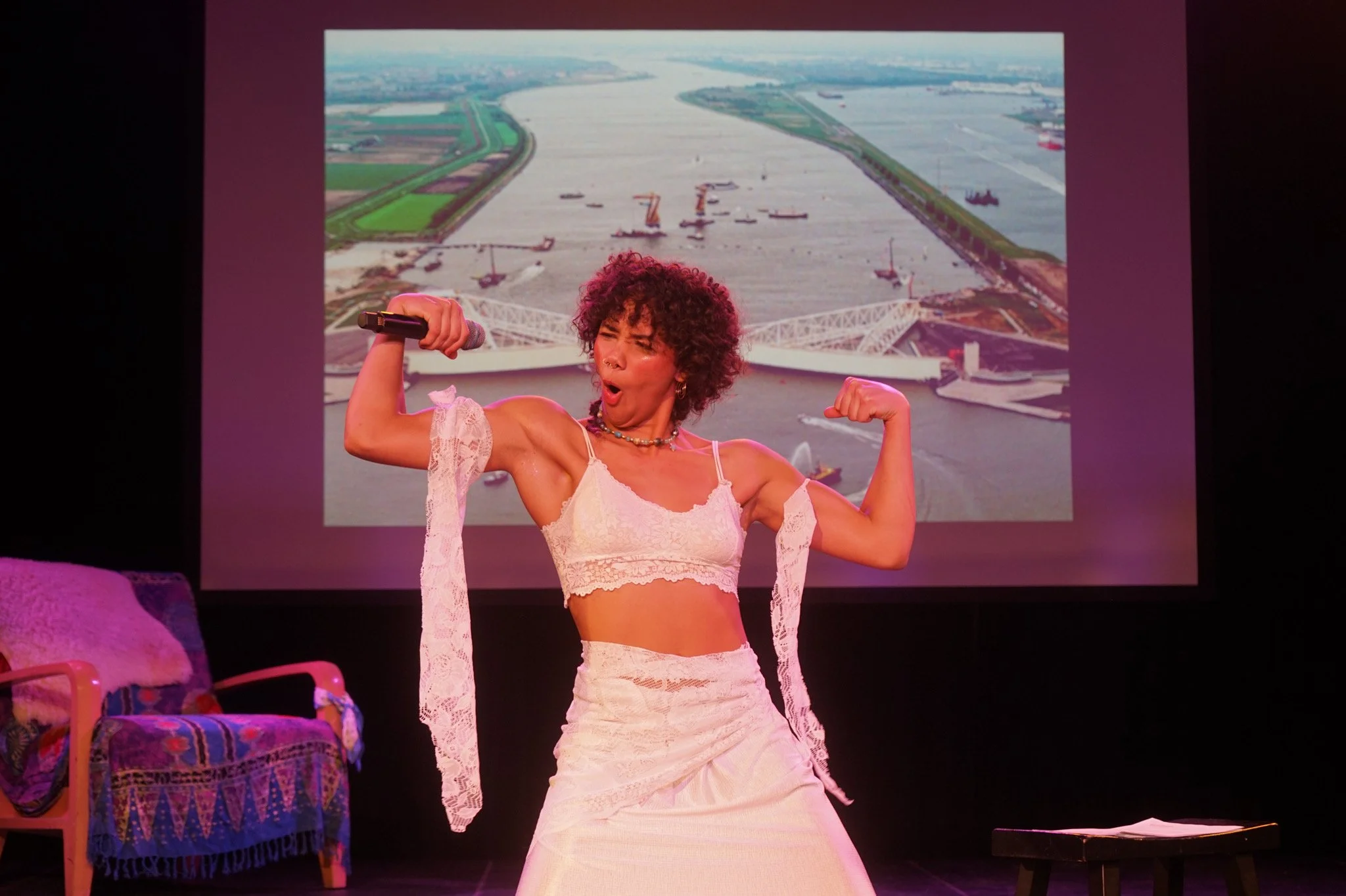 Black Humor: Discussing Diversity in Comedy, the Star Canon Show, and Much More with Sophie Canon