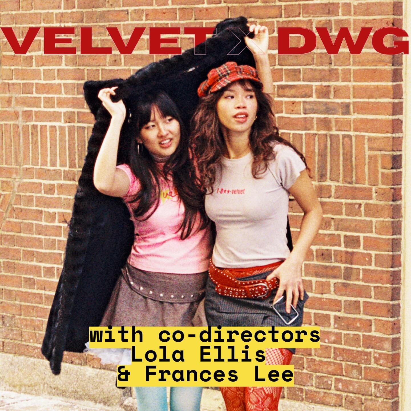At Boston College, where whimsical, woman-led creative projects are hard to come by, seniors Lola Ellis and Frances Lee are definitely shaking things up.

Meet the co-directors of Velvet, (@velvet.shortfilm), a film about a Plain Girl who steps into 
