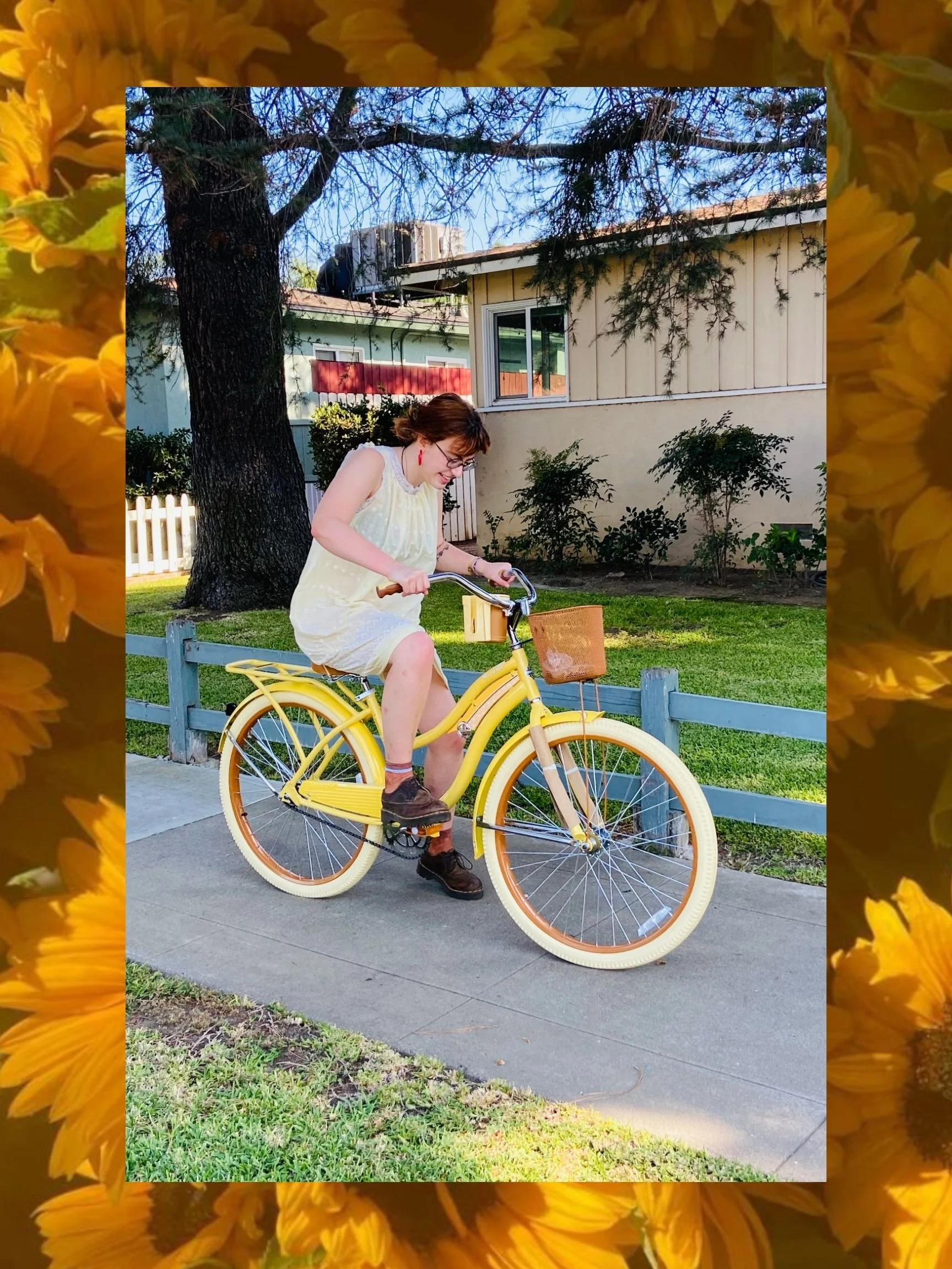 Julia Was My Bicycle