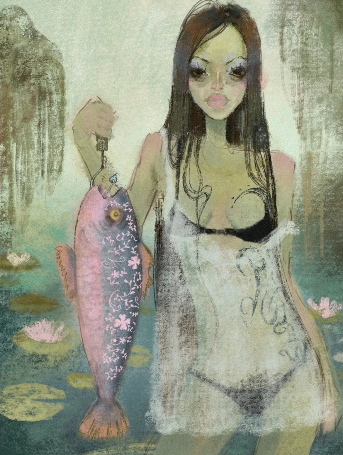 yes i took a gap year and no i didn’t find myself (but maybe i did?)