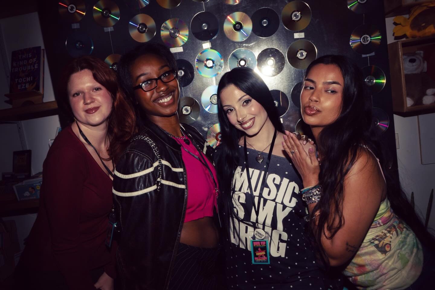 it&rsquo;s been 1 week since our issue 04 launch parties &amp; we already miss you guys so much !!! time 2 plan the next event &hellip;? ;)