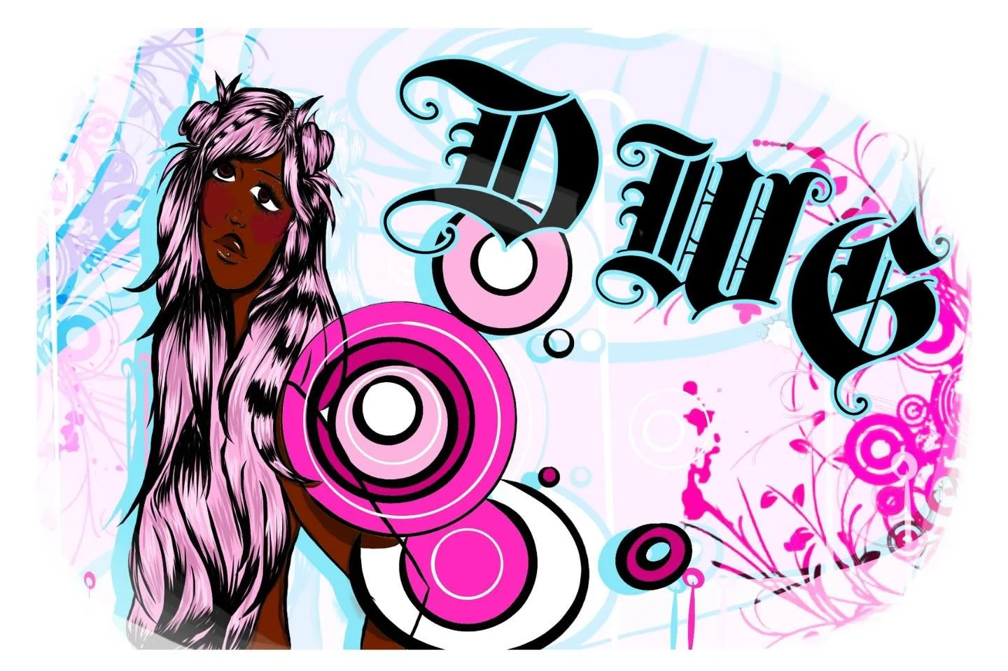 the most perfect sticker design by @virgo_staar 🩵 get your DWG merch (link in our bio), rep the zine &amp; support small designers <3

#dreamworldgirlzine