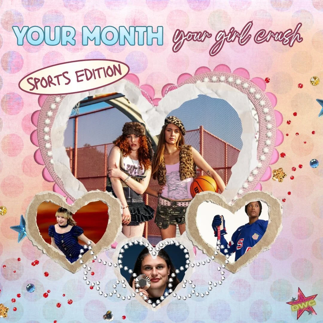 everybody watches women&rsquo;s sports!

graphics: @kriztinevo