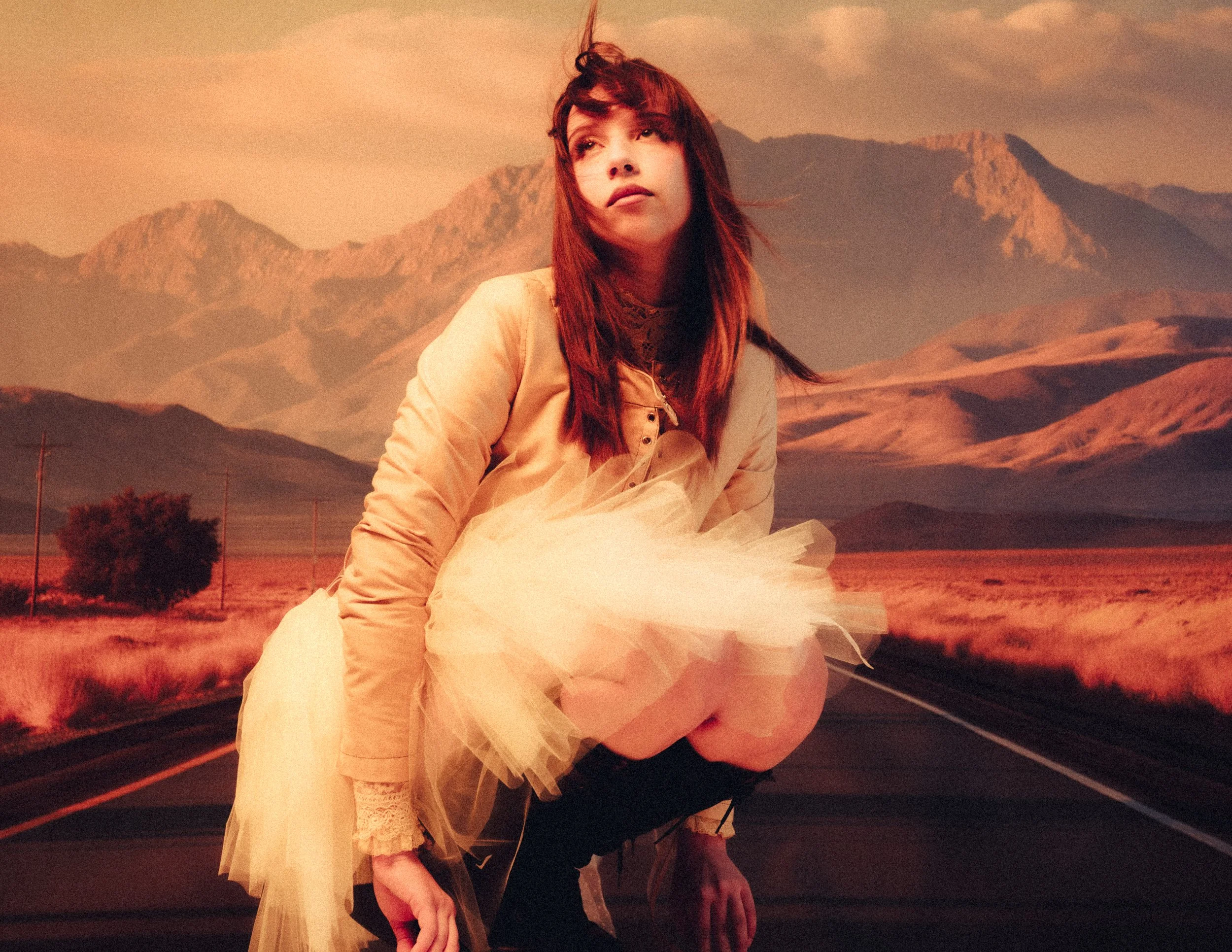 Lia Pappas-Kemps Isn’t Afraid To Feel Everything