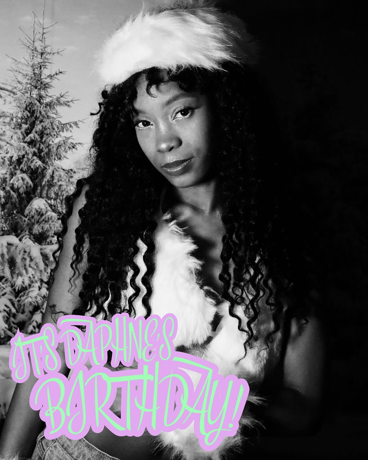 happy birthday to our founderrr @daphnerbryant !! we&rsquo;re celebrating with sitewide discounts all day long <3 enjoy 🍀🍀🍀🍀