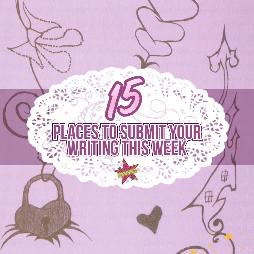 15 MAGS/ZINES THAT ARE OPEN FOR SUBMISSIONS! ⭐️ 

If you&rsquo;re a publication that&rsquo;s not mentioned but are open for submissions for blogs, new issues, newsletters, etc. feel free to leave a comment <3 💌

Graphics by @kriztinevo