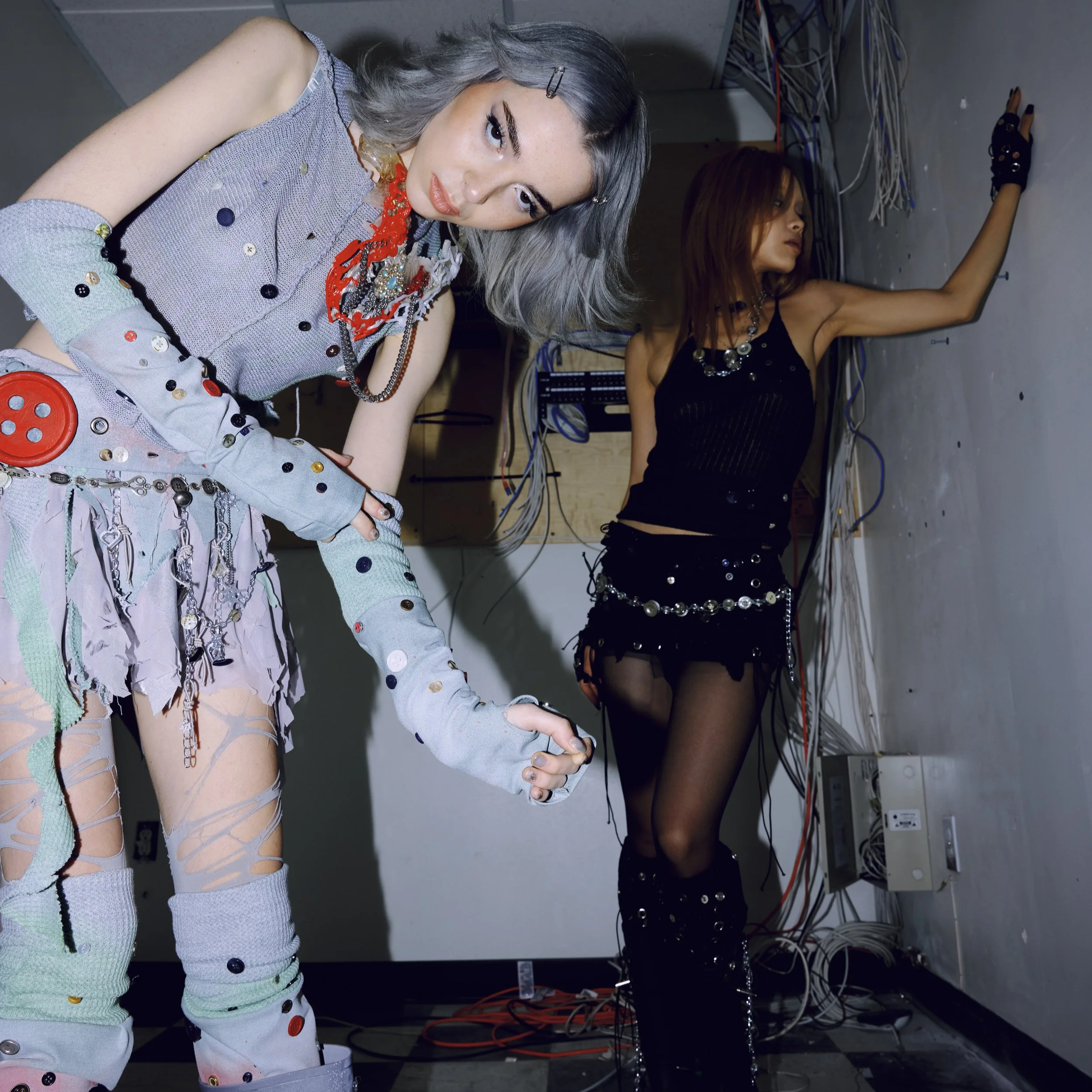 Sophie Powers On Being a “Klepto”, Synesthesia and NYFW