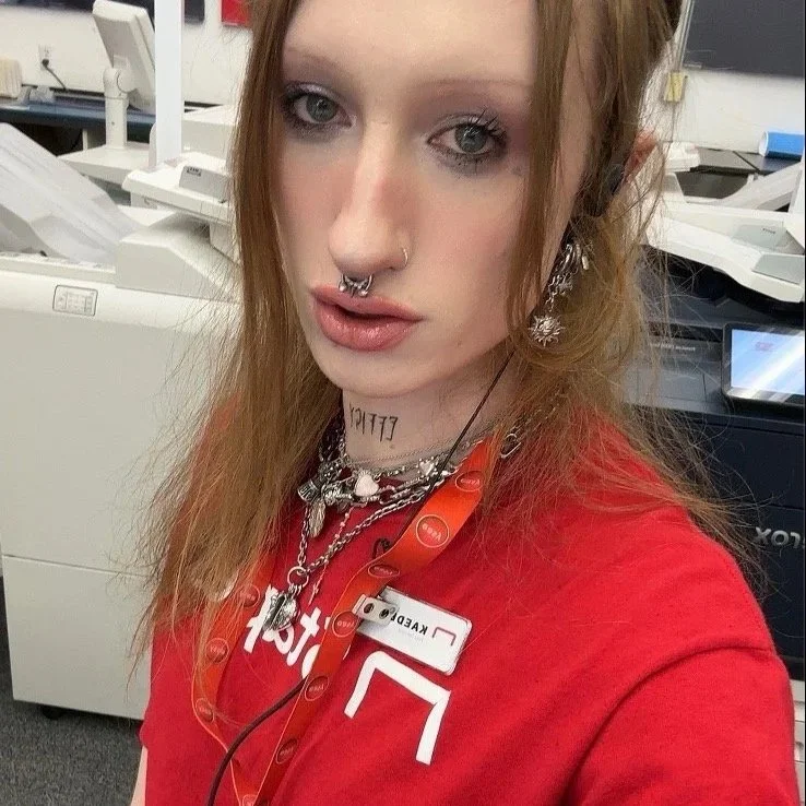 Read the Fine Print: Staples Baddie on Becoming Her Own It Girl