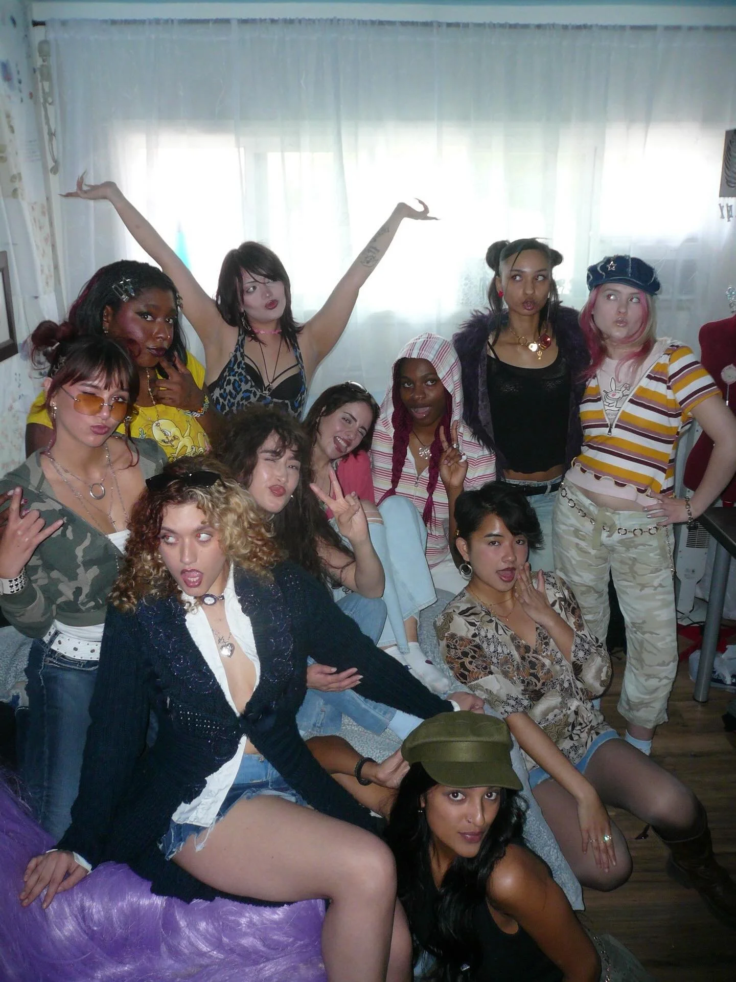 one year ago today&hellip;now we are at 44k!!!💖💖 thank you thank you thank you 🫂