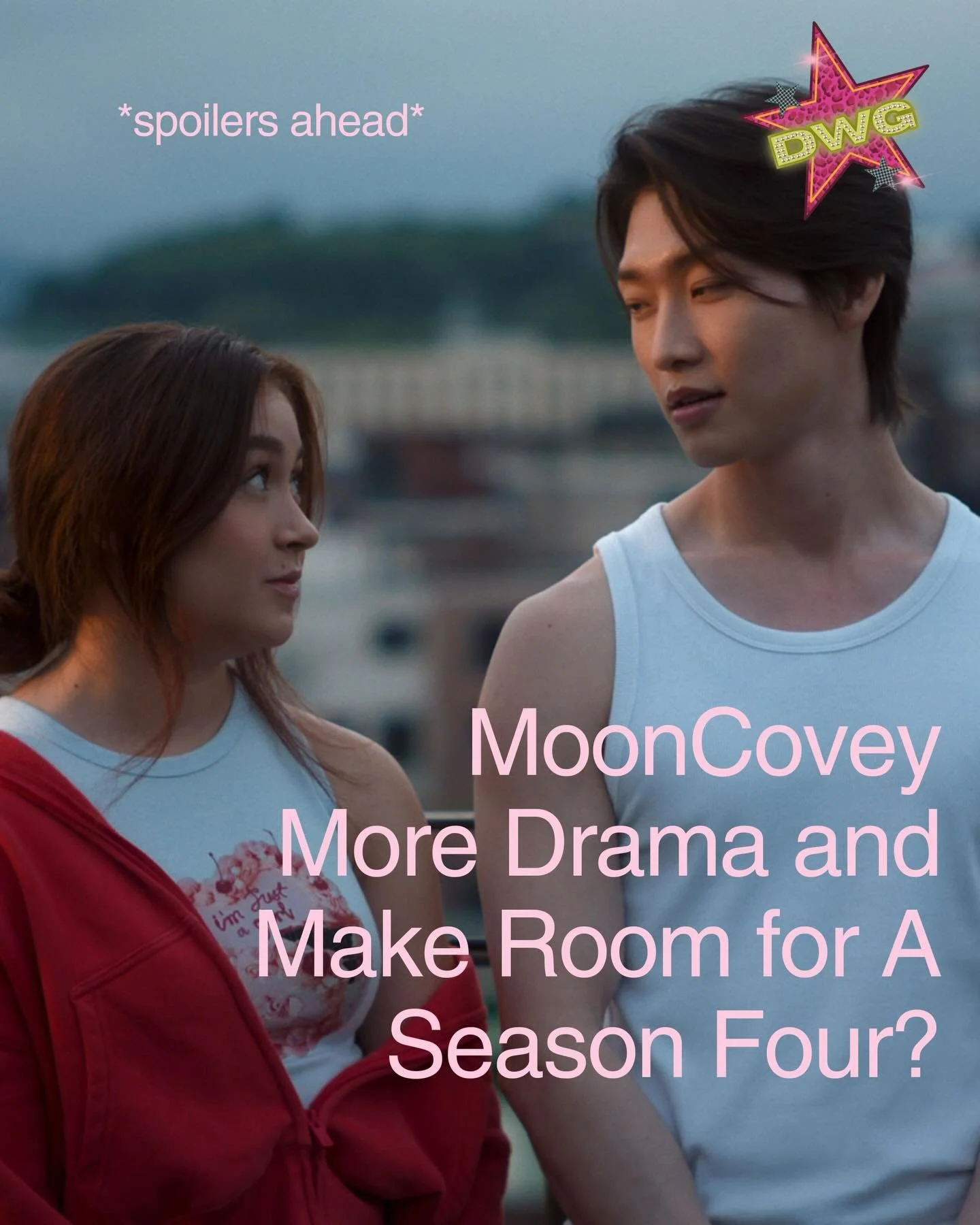 Happy XO, Kitty day to all who celebrate 🎉 Season 3 was such a fun watch &amp; we wrote all about it in our latest article! Go check it out @ www.dreamworldgirlzine.com/blog 💋💋

#xokitty #dreamworldgirlzine