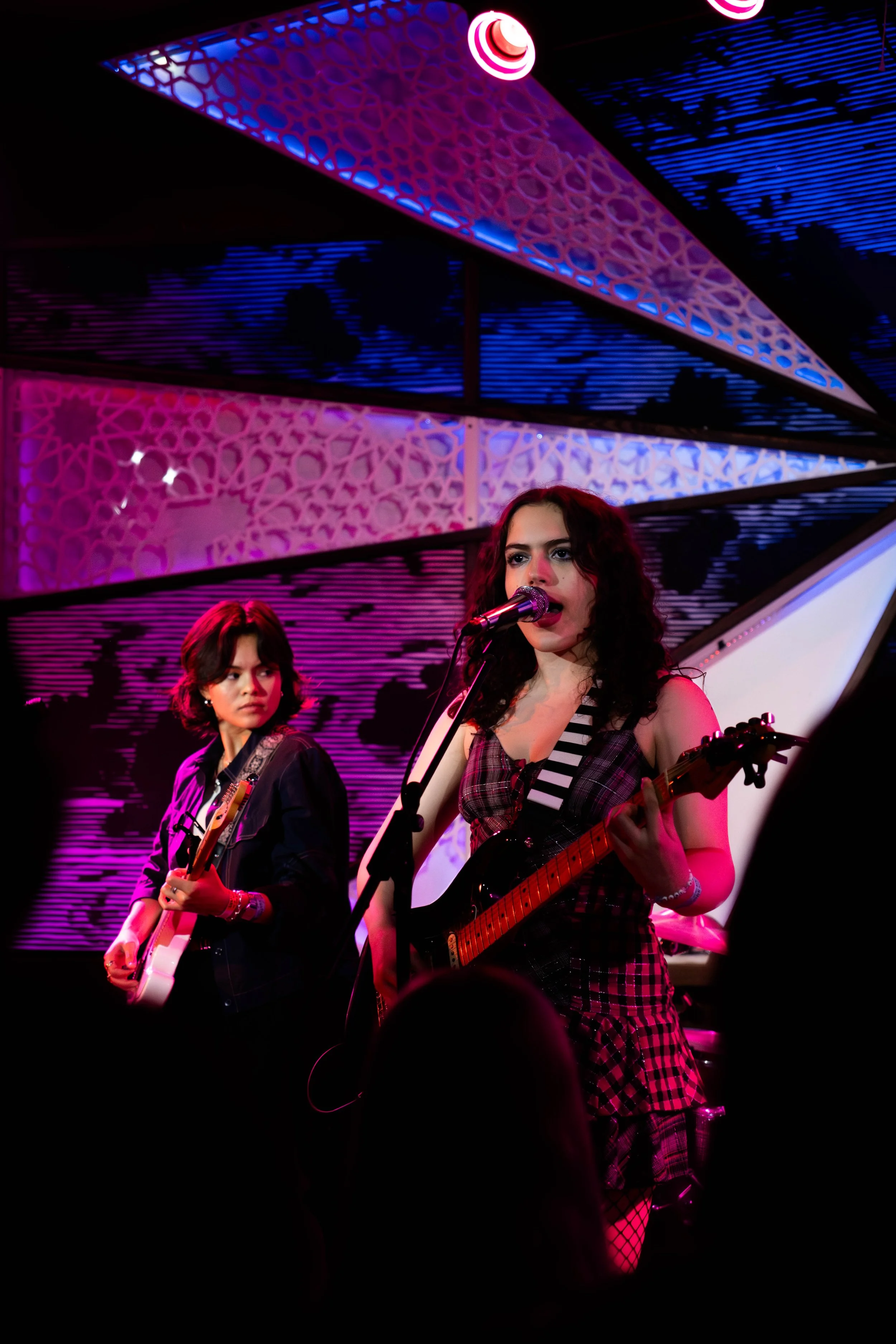 Simone on GIRL NOISE, Creating Angsty Music &amp; Fostering a Supportive Space For Women