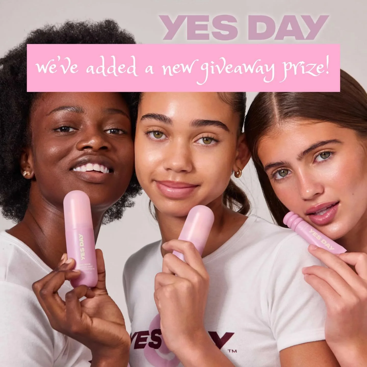 💄SURPRISE! dreamworldgirl zine is adding @yesdayworld to the lineup of giveaway prizes! make sure to check out our pinned post &amp; enter the giveaway for a chance to win the SLEEPOVER SET, an all-in-one glow set for sharing with your BFFS&mdash;an