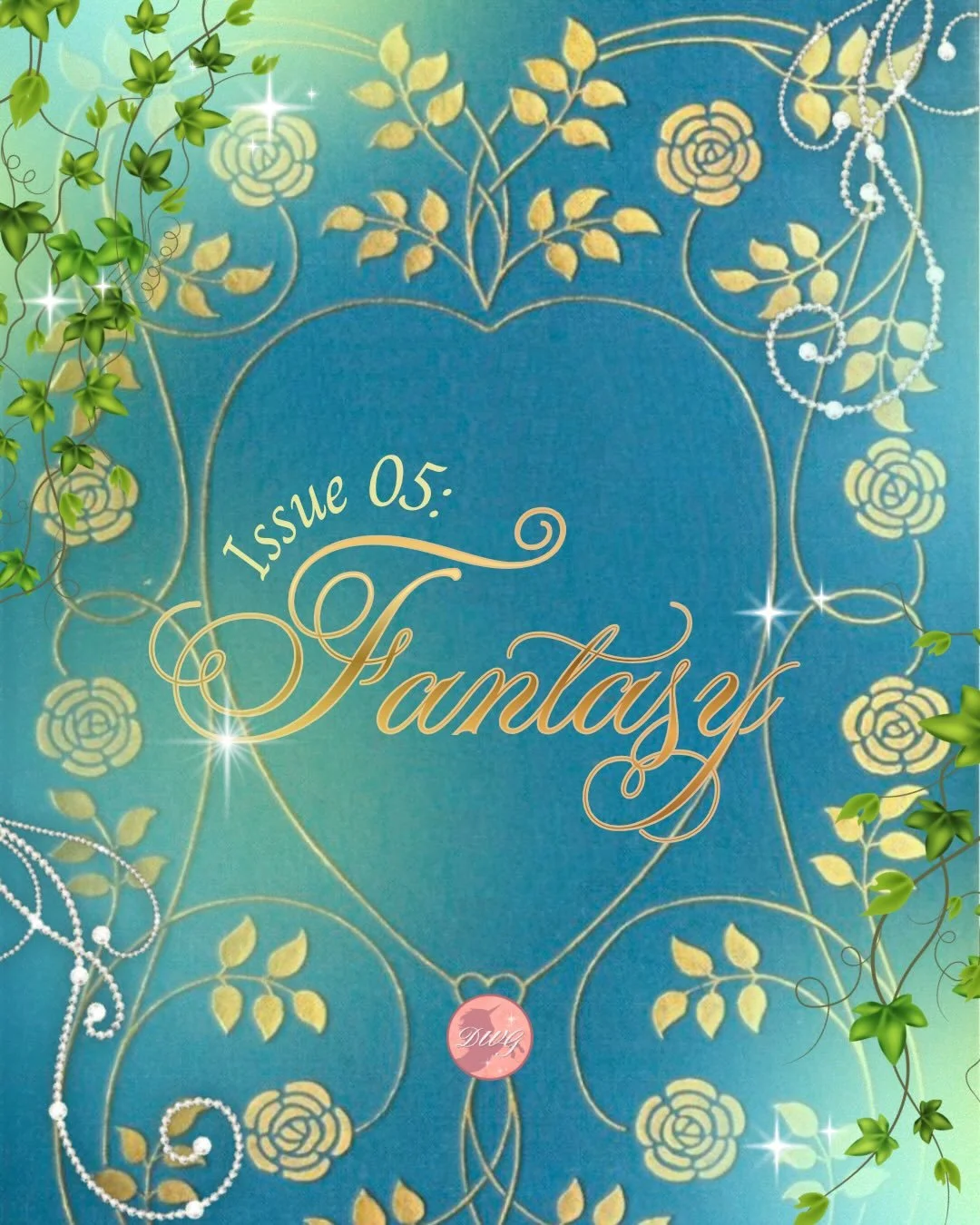 Our Issue 05 theme is&hellip;FANTASY✨⚔️✨🦄🏰💓 Swipe to learn more about it :)

Graphics: @kriztinevo x @emmursss