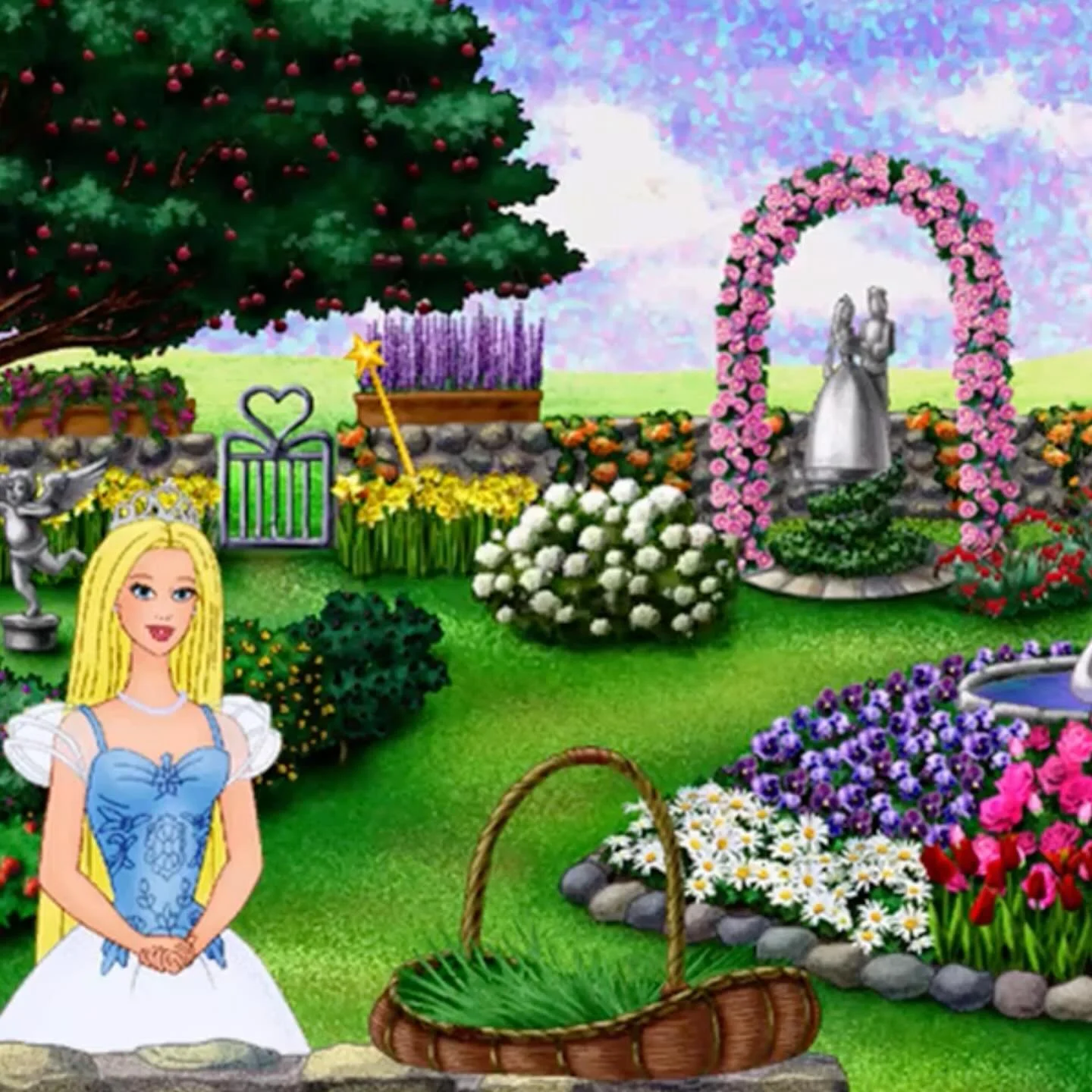 &ldquo;It is not naive to channel the whimsical worlds we encountered as kids; it&rsquo;s actually very powerful because, from a state of childlike optimism, in the face of adversity we can build a better reality. That&rsquo;s why it&rsquo;s importan