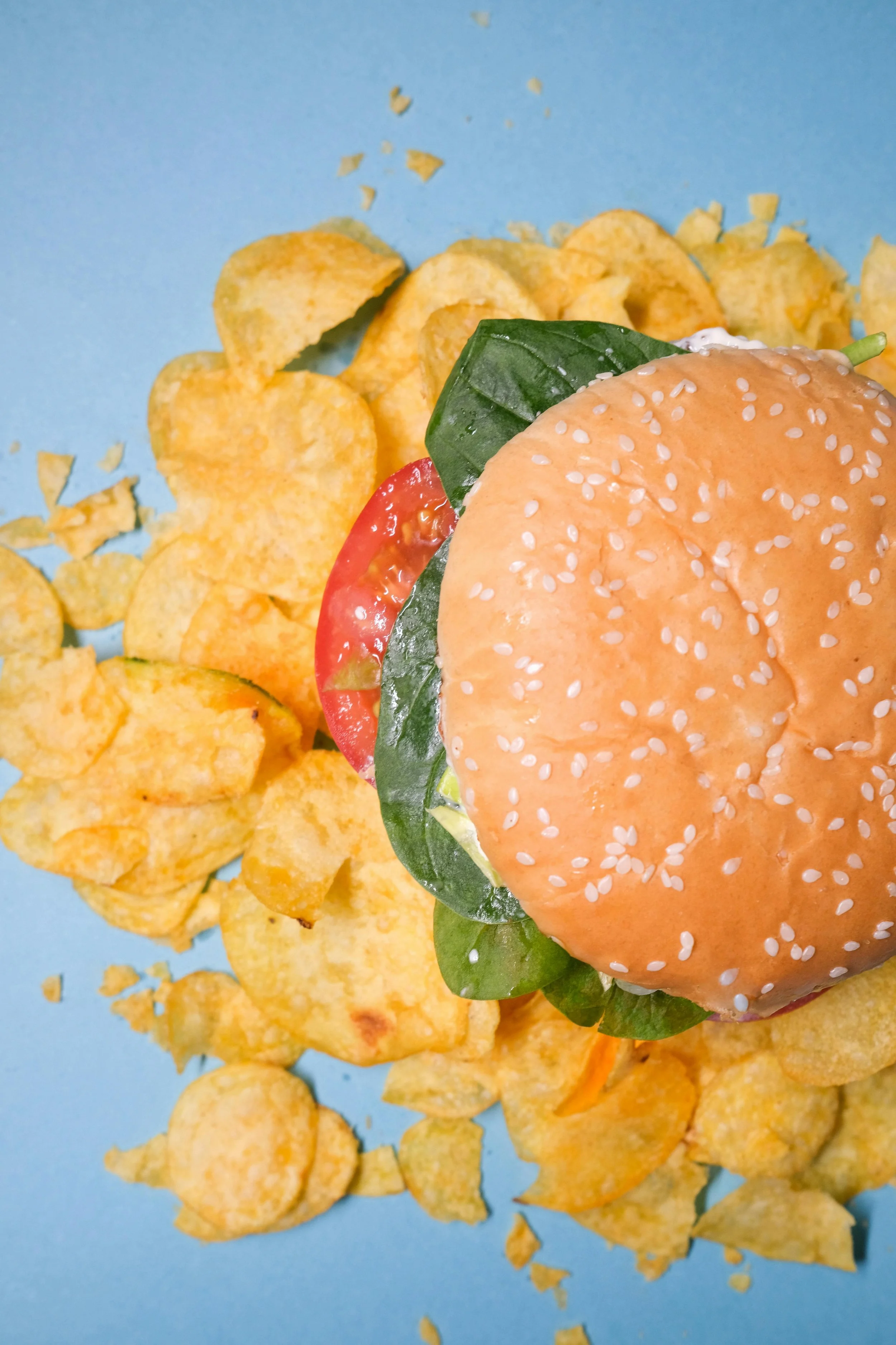 Eat Like You Mean It
