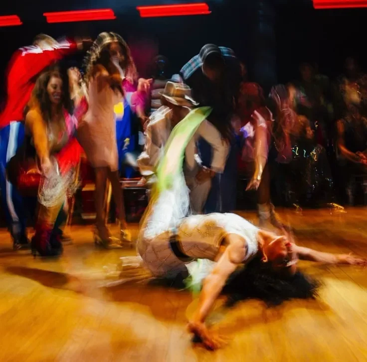 Dance, Damnit!: On Queer Joy, the Dance Floor, and Giving a Fuck as a Radical Act