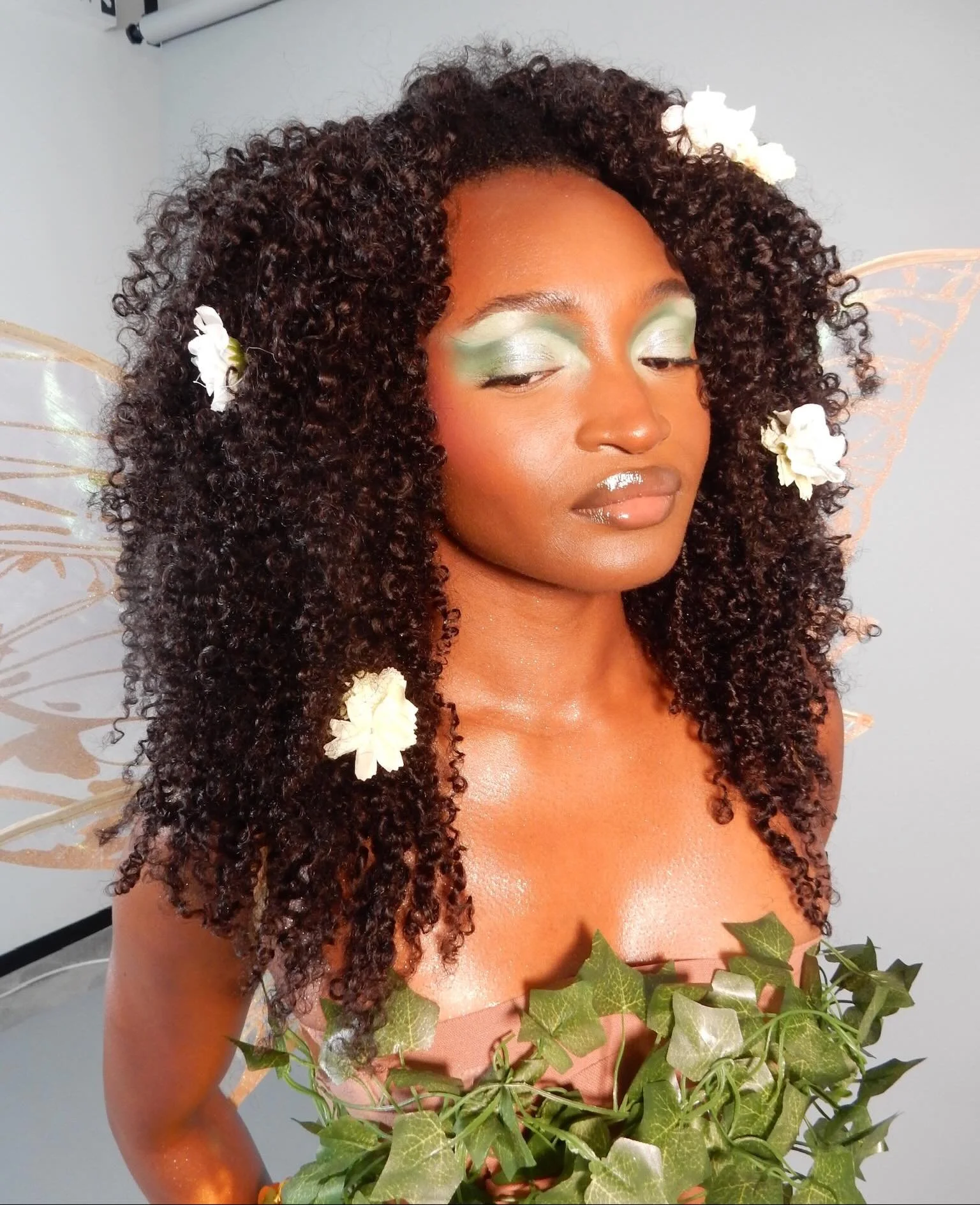 the prettiest fairies you know ⭐️ swipe for some more BTS from our latest photoshoot RAINBOW MAGIC, courtesy of @zcolimon &amp; @sarahwaggoner_ <3 more to come&hellip;💗