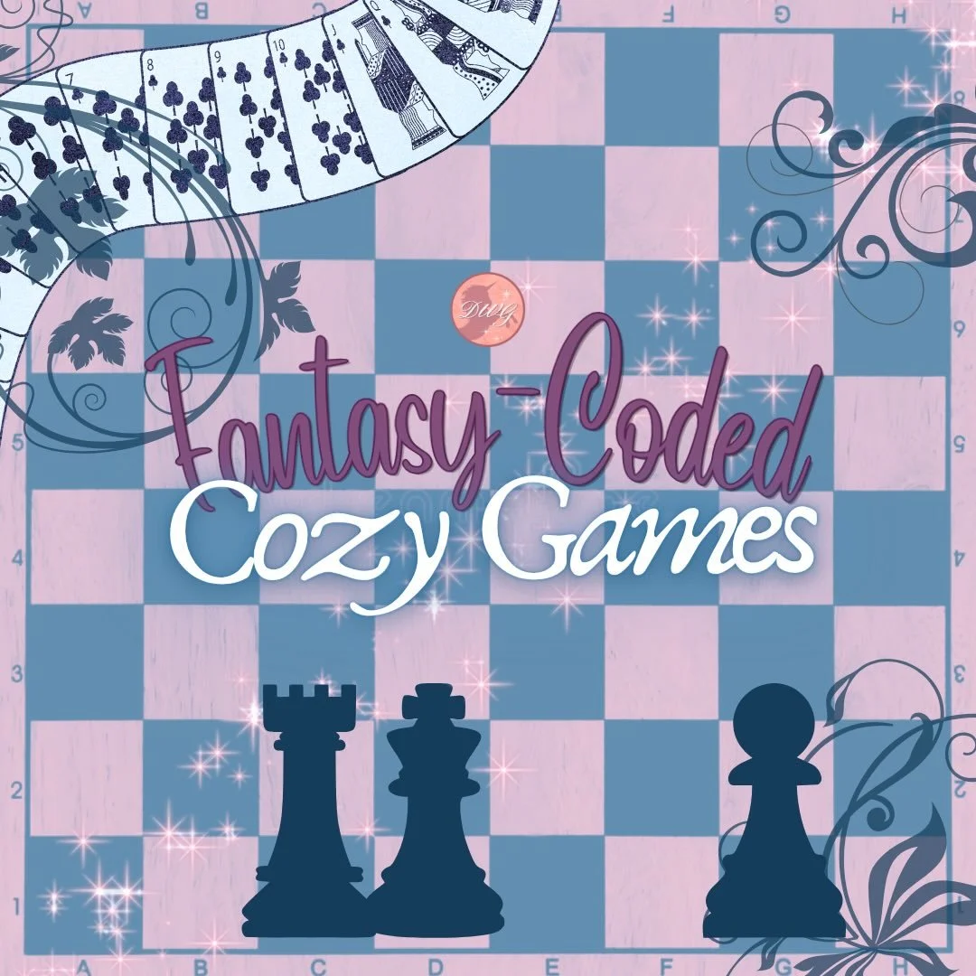 nothing will ever compare to pixie hollow (iykyk) but these cozy fantasy games might come close&hellip; 🪄⚔️ 
.
.
graphics by @kriztinevo 
#cozygaming #fantasy #videogames #fantasygame #cute