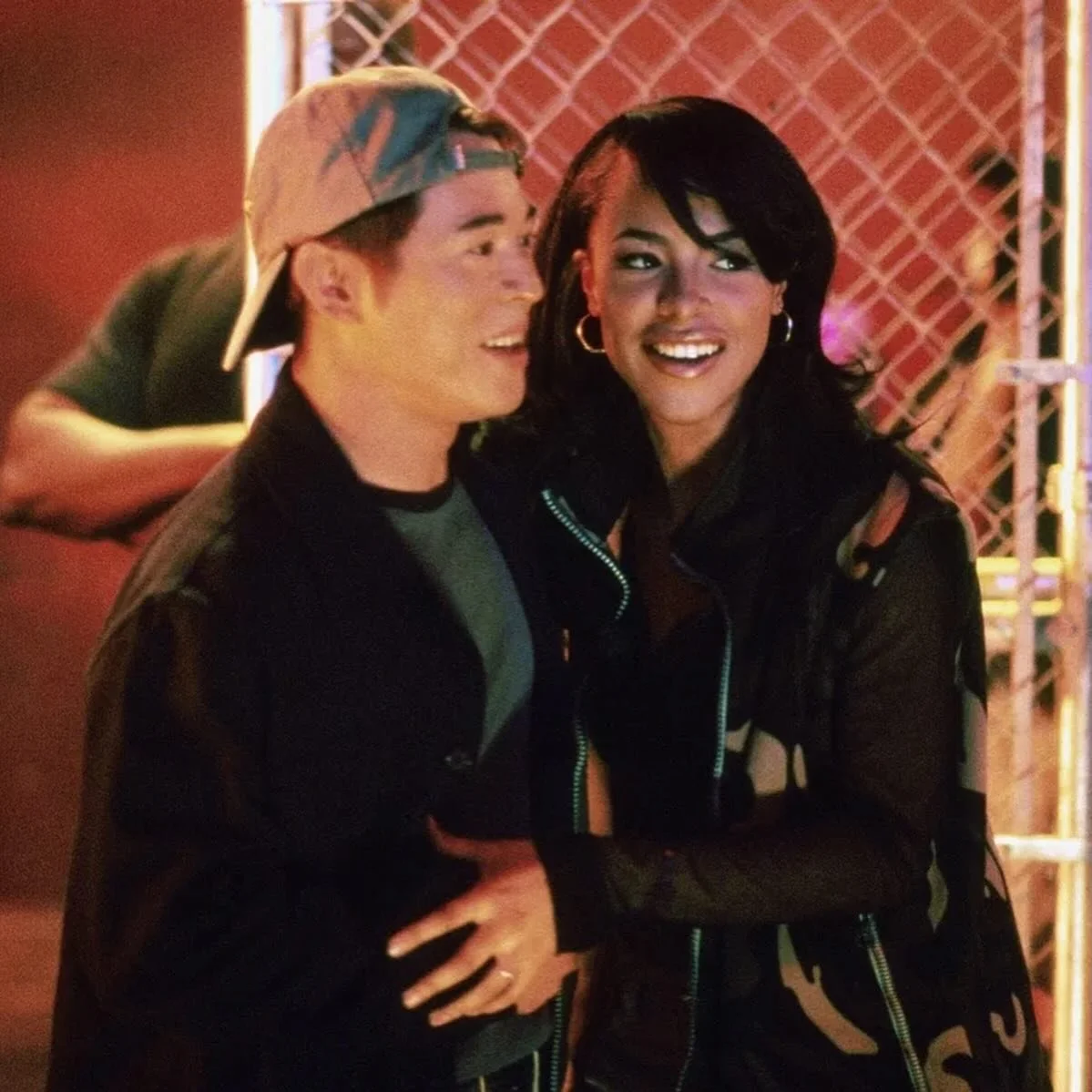 &amp; then dreamworldgirl zine posted romeo must die content to the song romeo by pinkpantheress