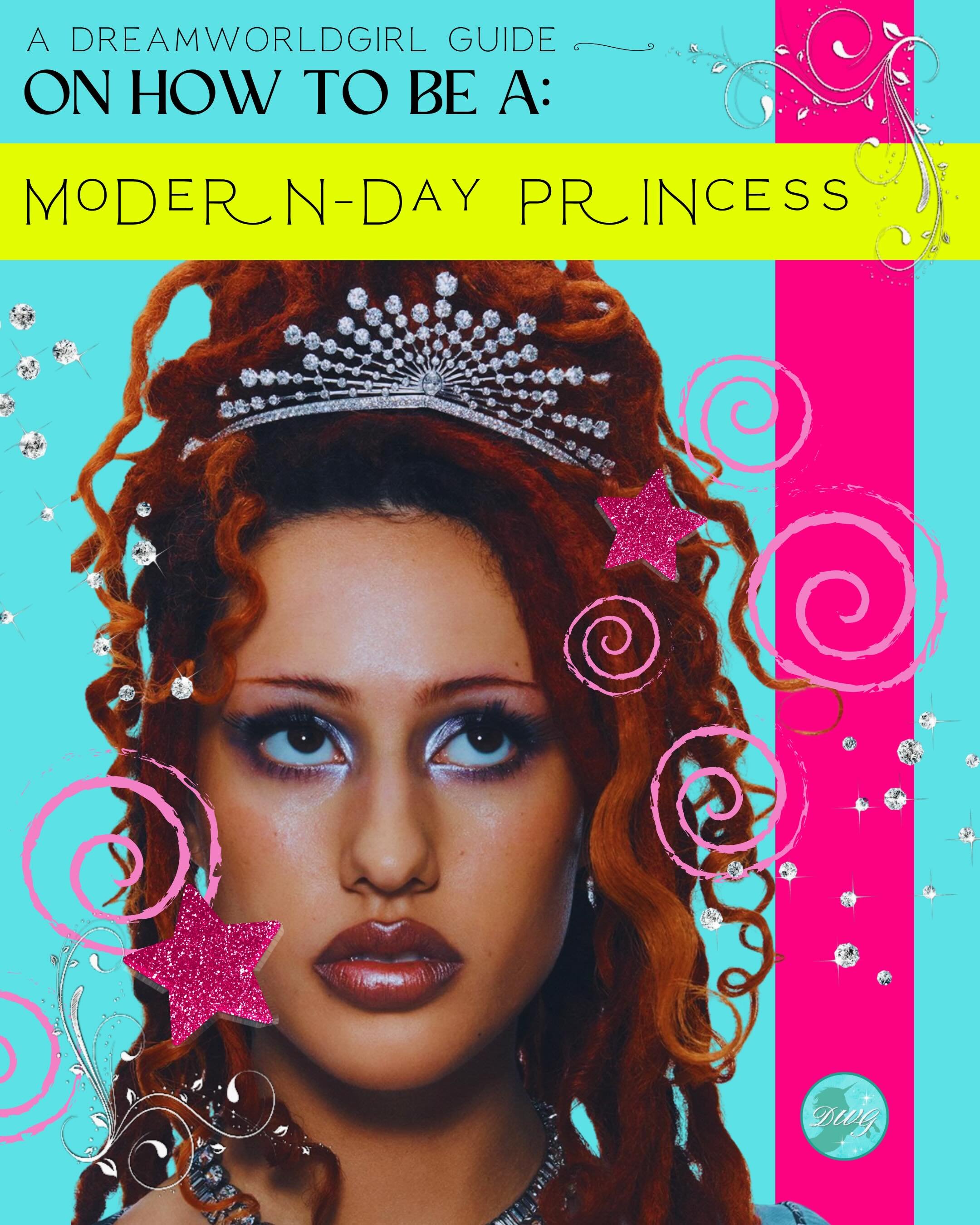 our team put together a personalized guide on exactly how to achieve the modern-day princess status! 🪽🍬
.
.
.
#diva #princess #2000s #magazine #zine