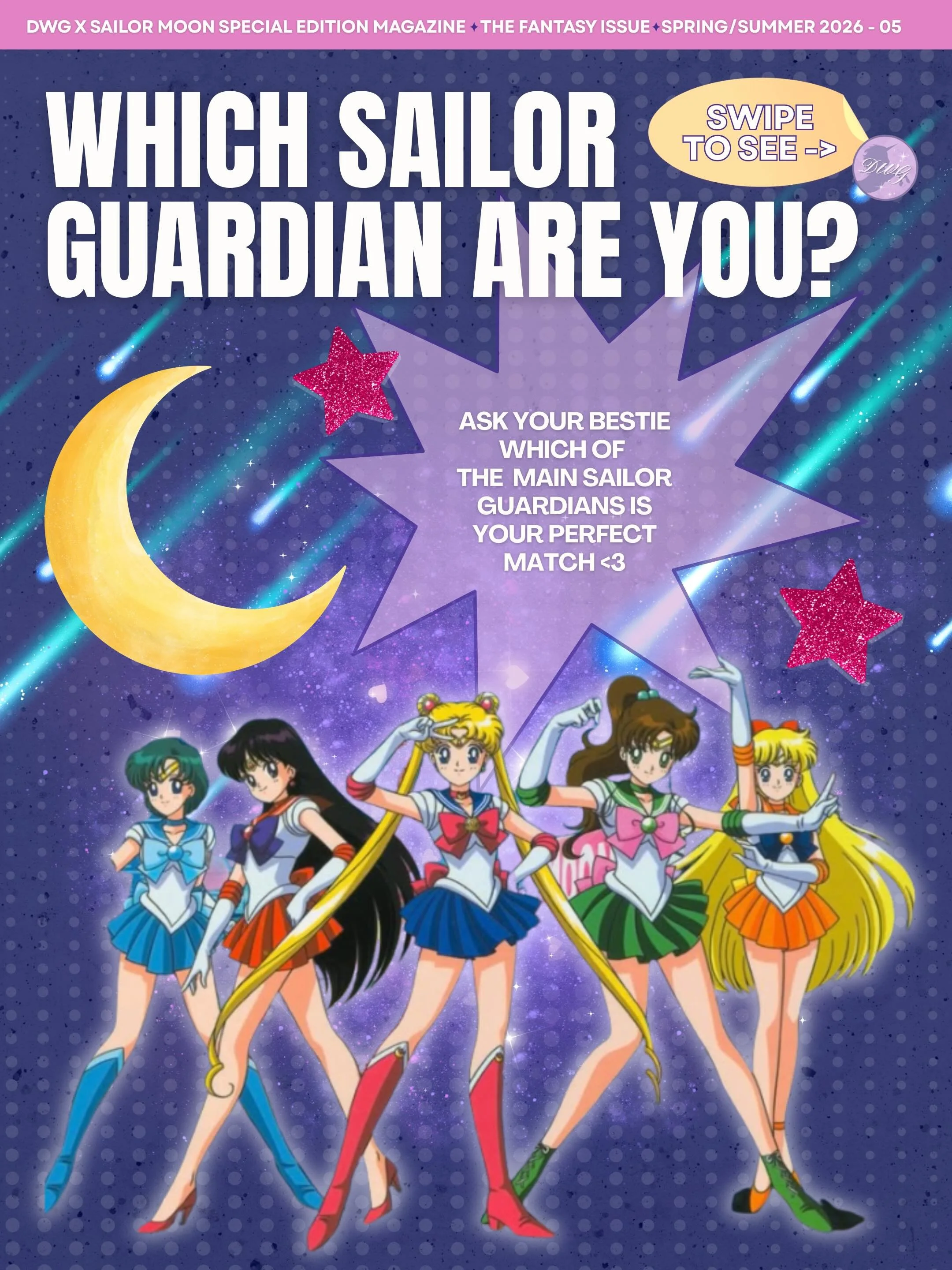 tag your bestie &amp; see which sailor guardian you are&hellip;🌙🪄💕
#sailormoon #sailorguardians #whichoneareyou #2000s #magazine 

graphics by @emmursss 🌌💫