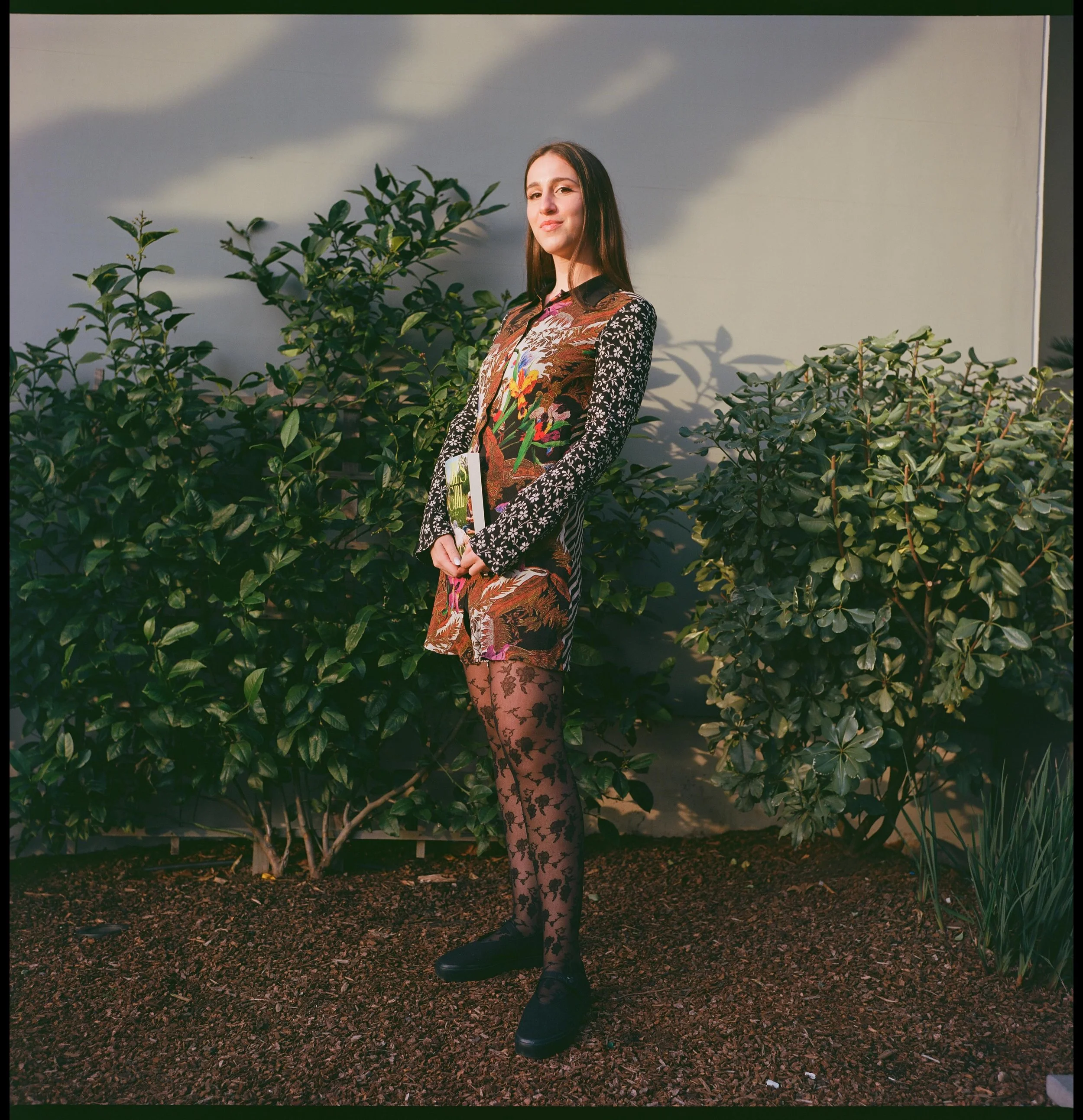 &ldquo;It was very important to me to lay out a sapphic love story where the characters do get together and aren&rsquo;t punished&hellip;we just have to keep living the next day, and the next day is quite complicated.&rdquo;

A week ago, Sonia Feldma