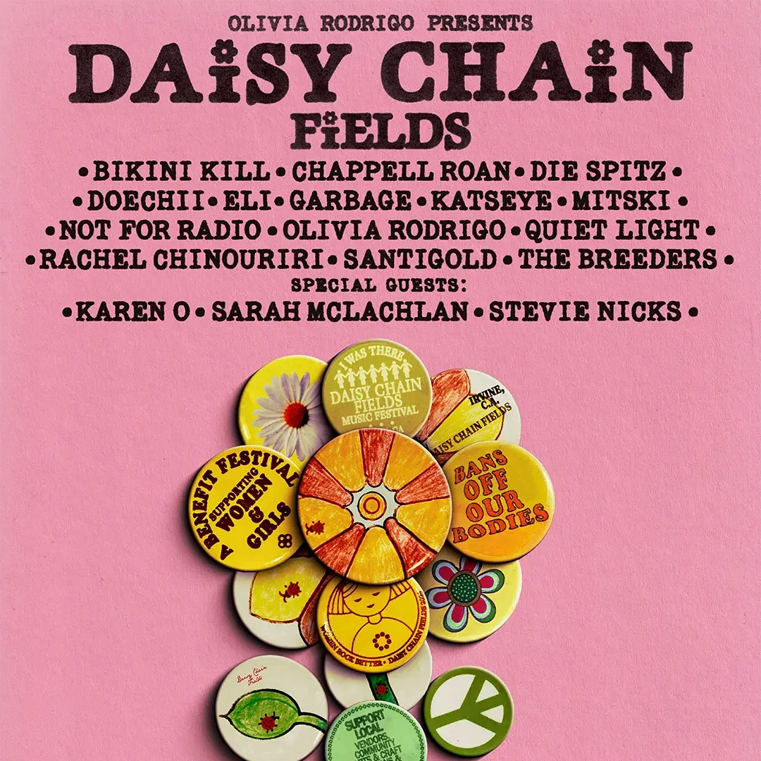 Daisy Chain Fields Is a Really Big Deal