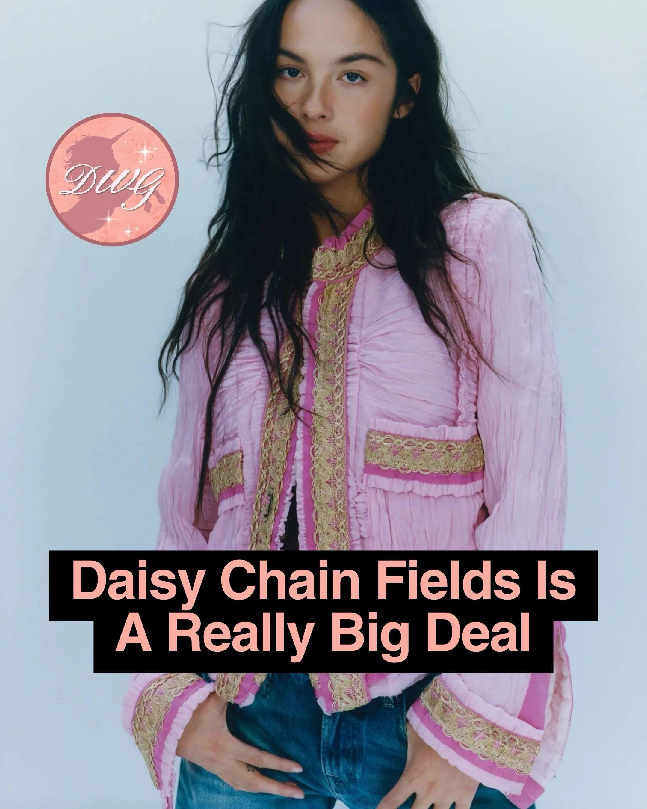 new blog post 🖤 click the link in our bio to read it in full 🌼 @daisychainfields