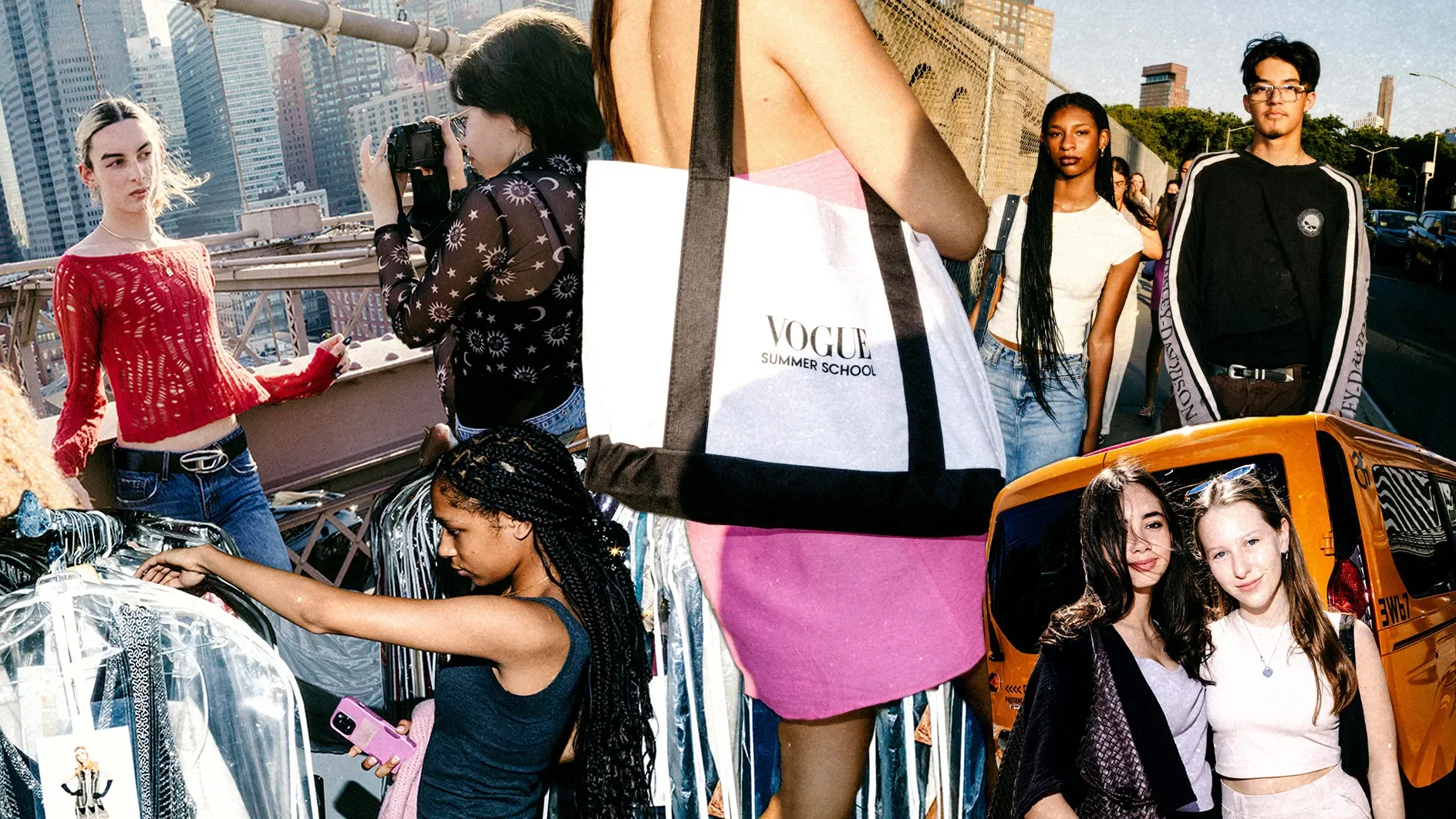 What The Heck Is Vogue Summer School?