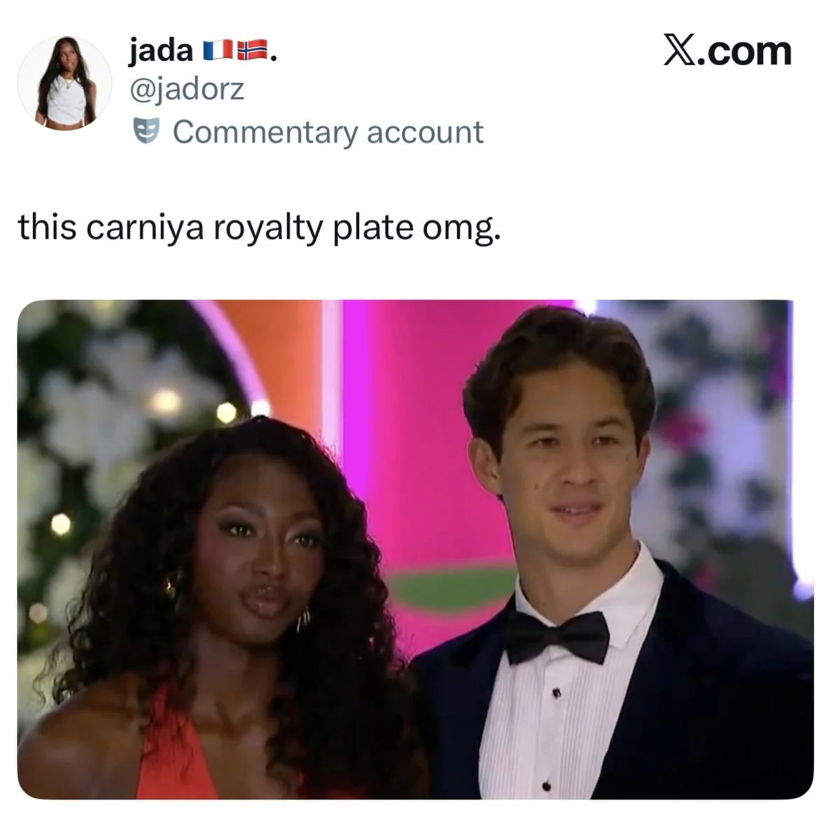 my winners btw @loveislandusa