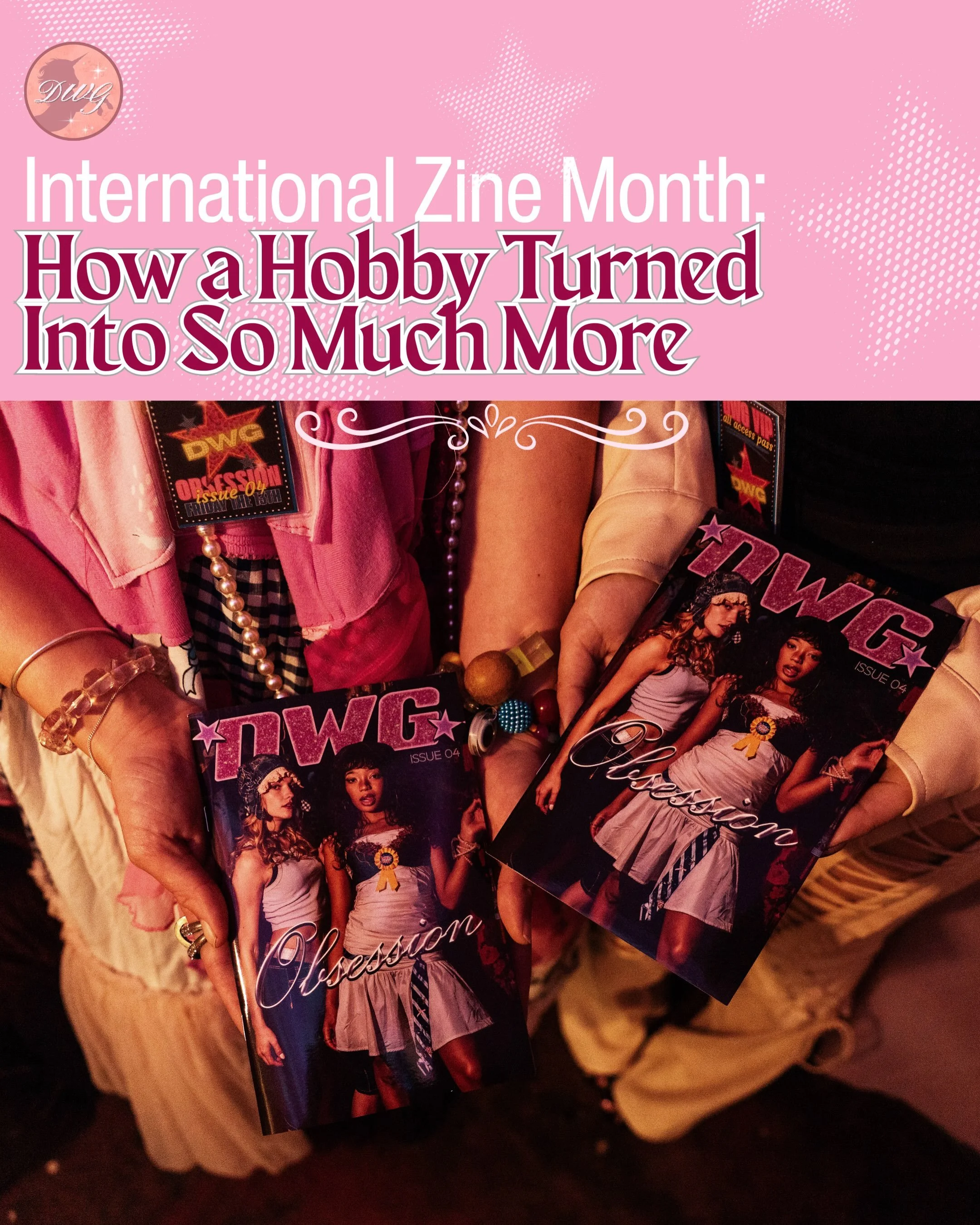 #izm, swipe to learn more about @daphnerbryant and her journey 💖

graphics by none other than @kriztinevo!