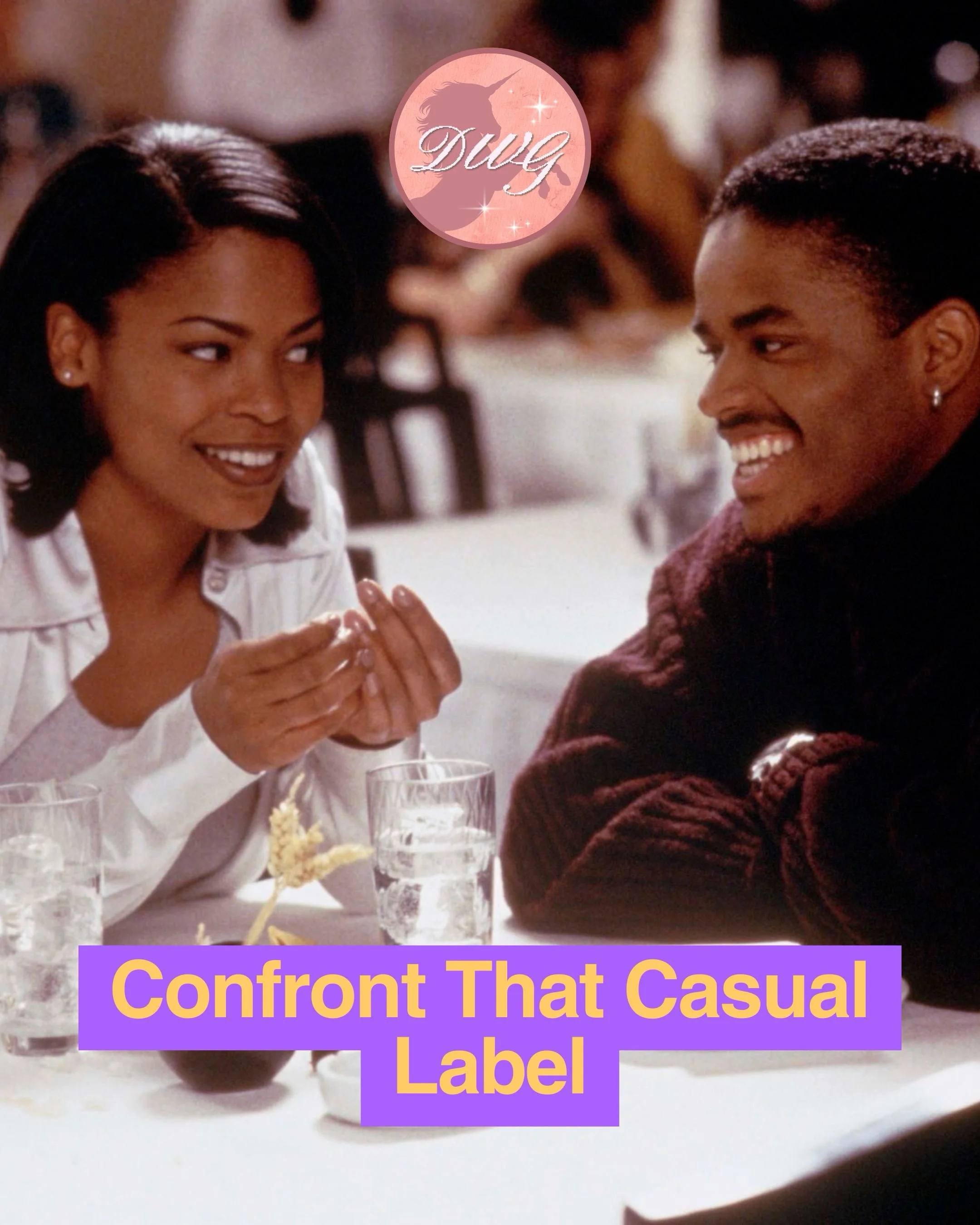 this one goes out to all my baddies in situationships (not me, y&rsquo;all stay safe though) x

✍🏾: @daphnerbryant 
read the full essay in our bio!