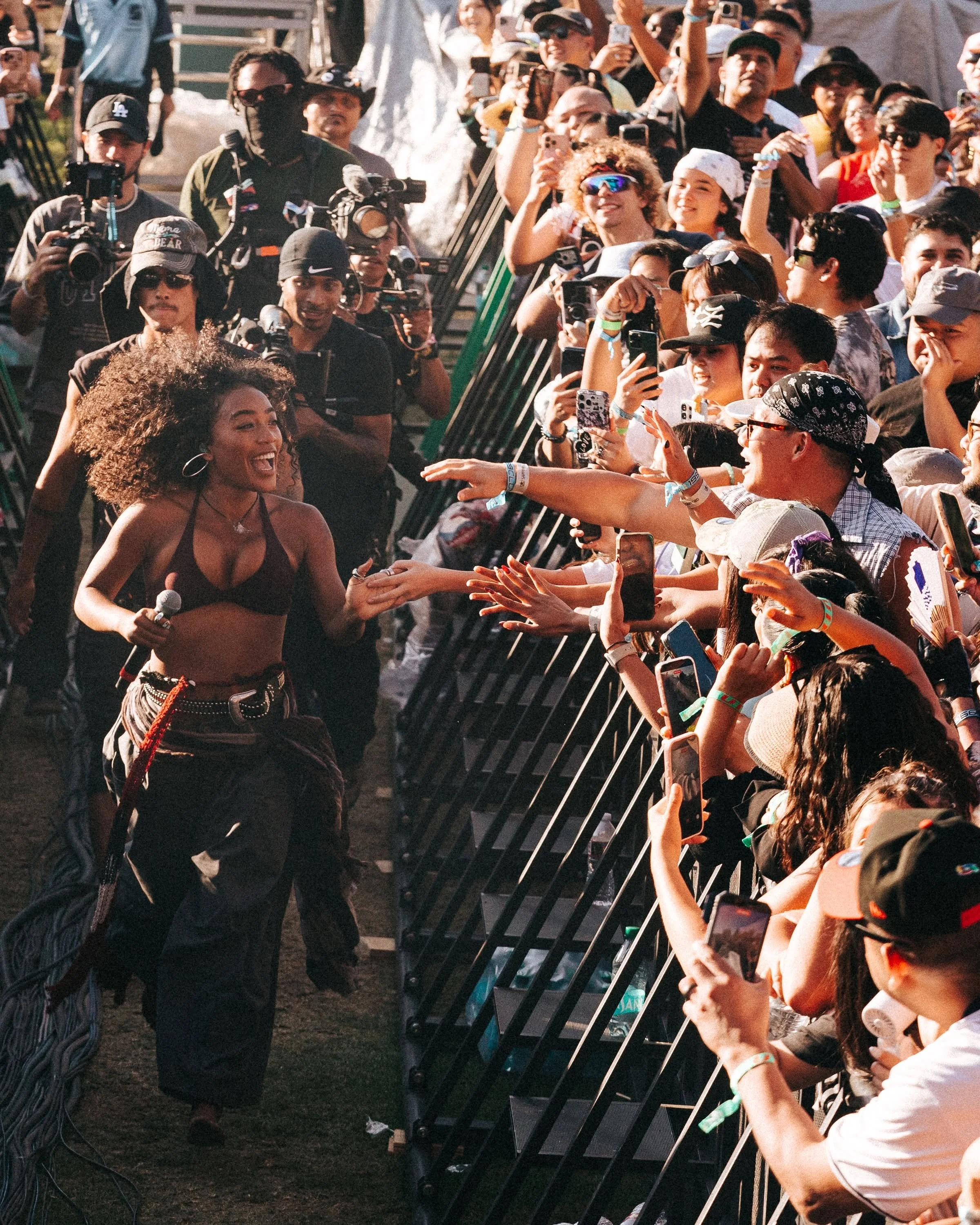 How To Survive (And Have a Fun Ass Time) Doing Press For A Music Festival: No Gatekeeping