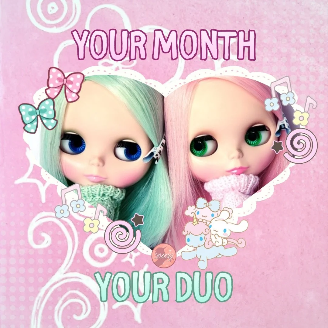 your month, your duo!! 💓🪽 tag your friend if any of these are youuu <3

graphics by @kriztinevo