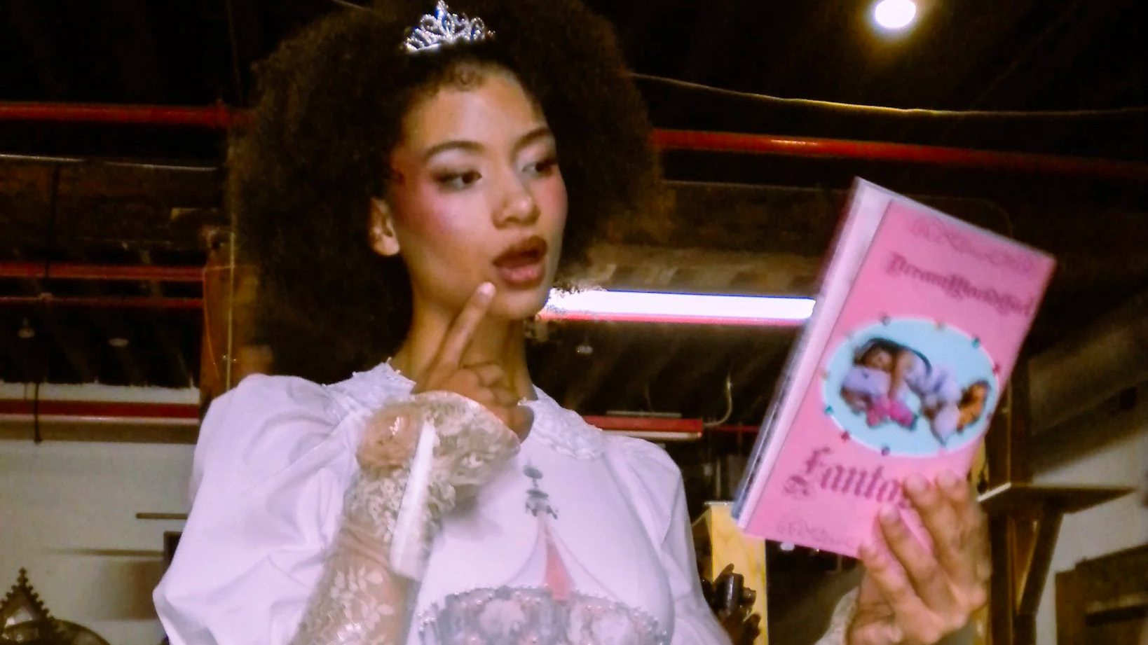 Fashion vs. Fantasy NYFW Runway Show