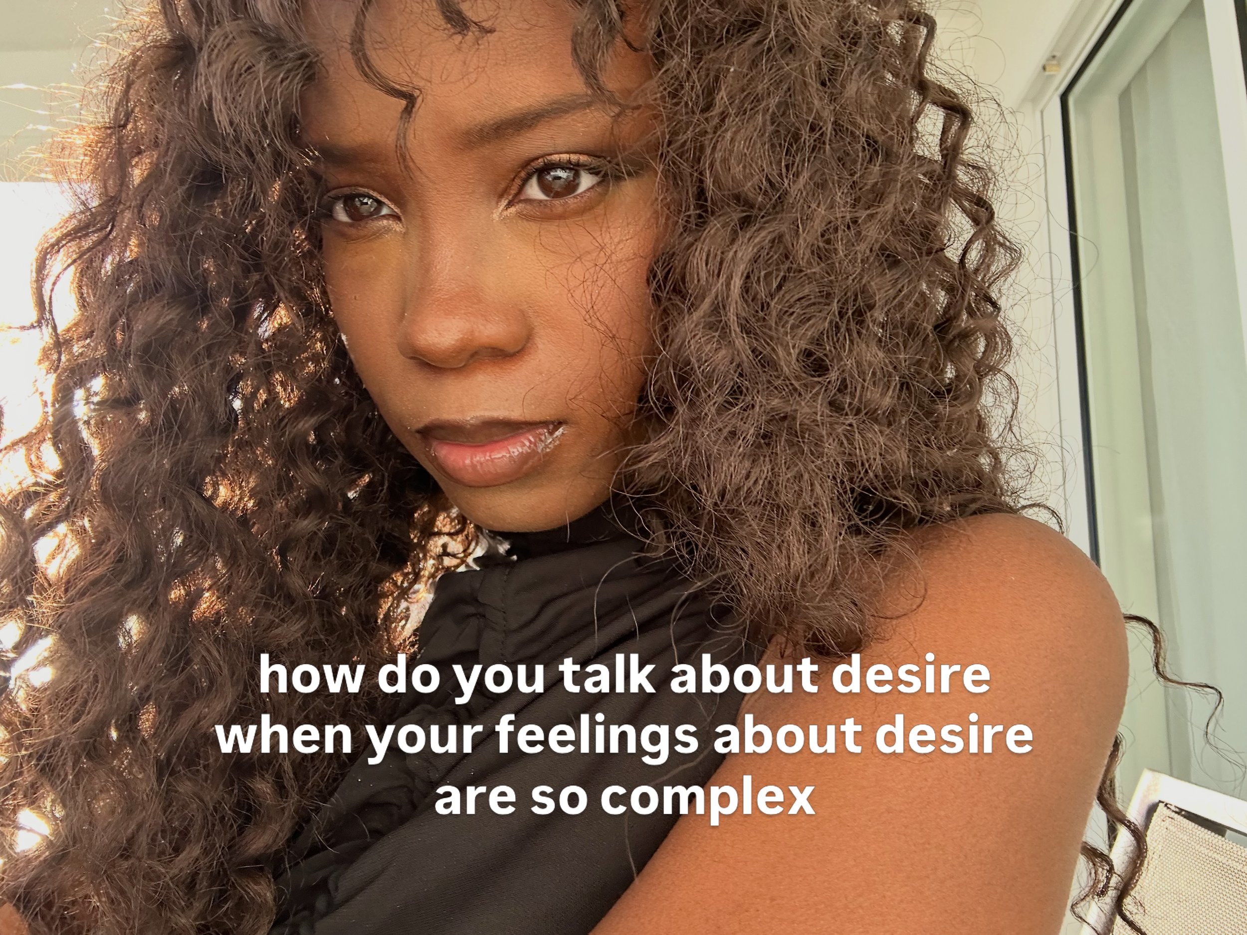 TW: SA

as you may know, the desire mini-issue comes out this week.

in my opinion, the most pure and intimate forms of desire are built on love and trust and respect. open communication, honesty, and CONSENT. i cannot remember the last time i felt d