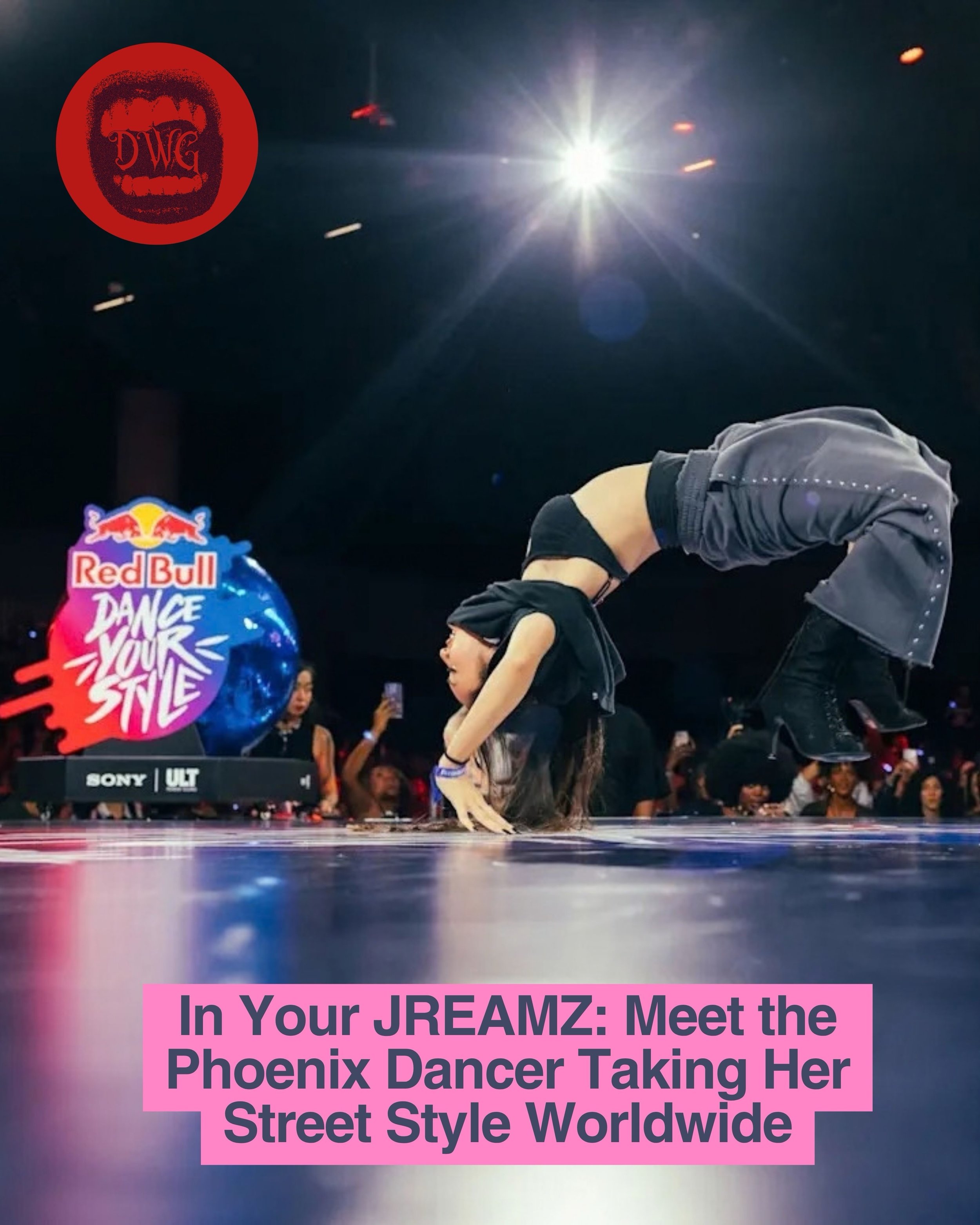 your red bull dance your style national champion, @jossette.le 💜 swipe to read more about her and her story x

✍🏾: @daphnerbryant 
📸: @redbulldance / @bymarina__