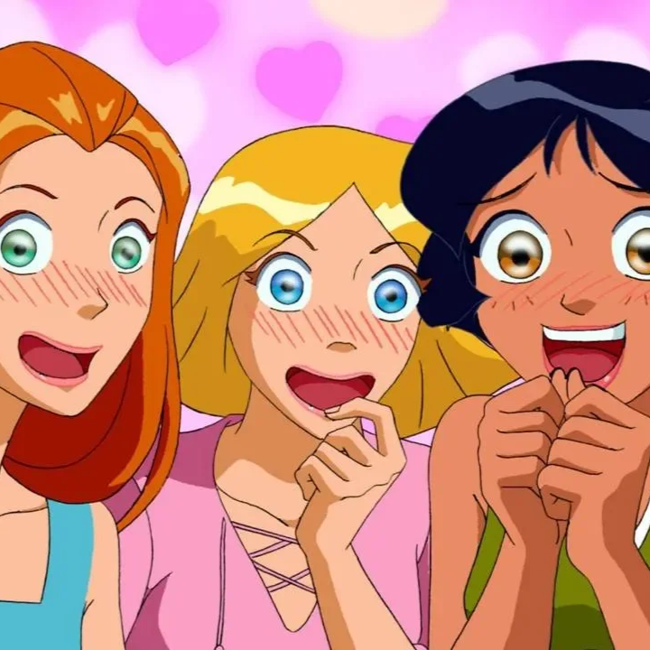 Hot Take: Totally Spies! is Not Fetish Fuel