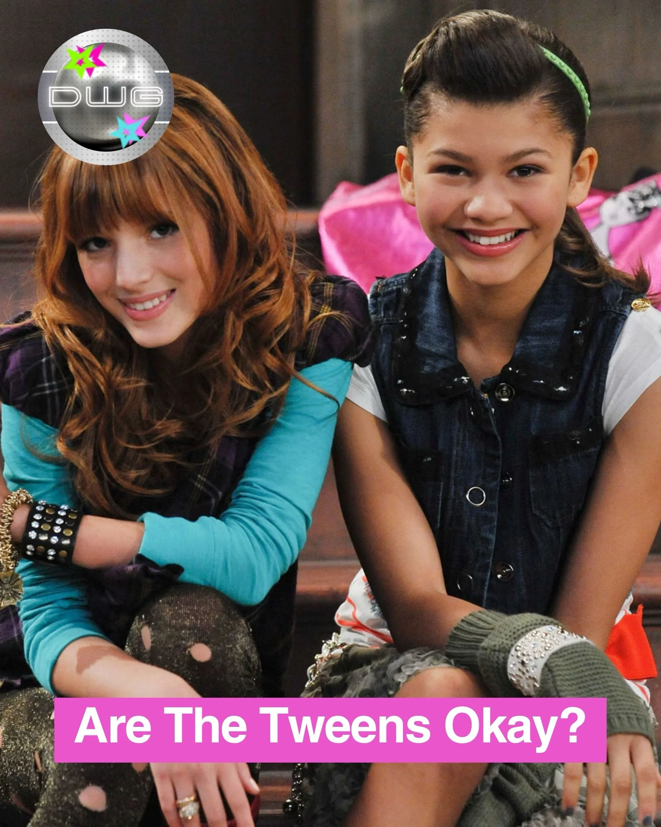 a deep dive into the evolution of tween culture &amp; what it means to be a tween today ⋆｡&deg;✩ ft. interviews with amy wesson of @oldersistermag &amp; morgan baden of @teenmagazinemuseum! swipe 2 read x

words by @daphnerbryant ✨

#dreamworldgirlzi