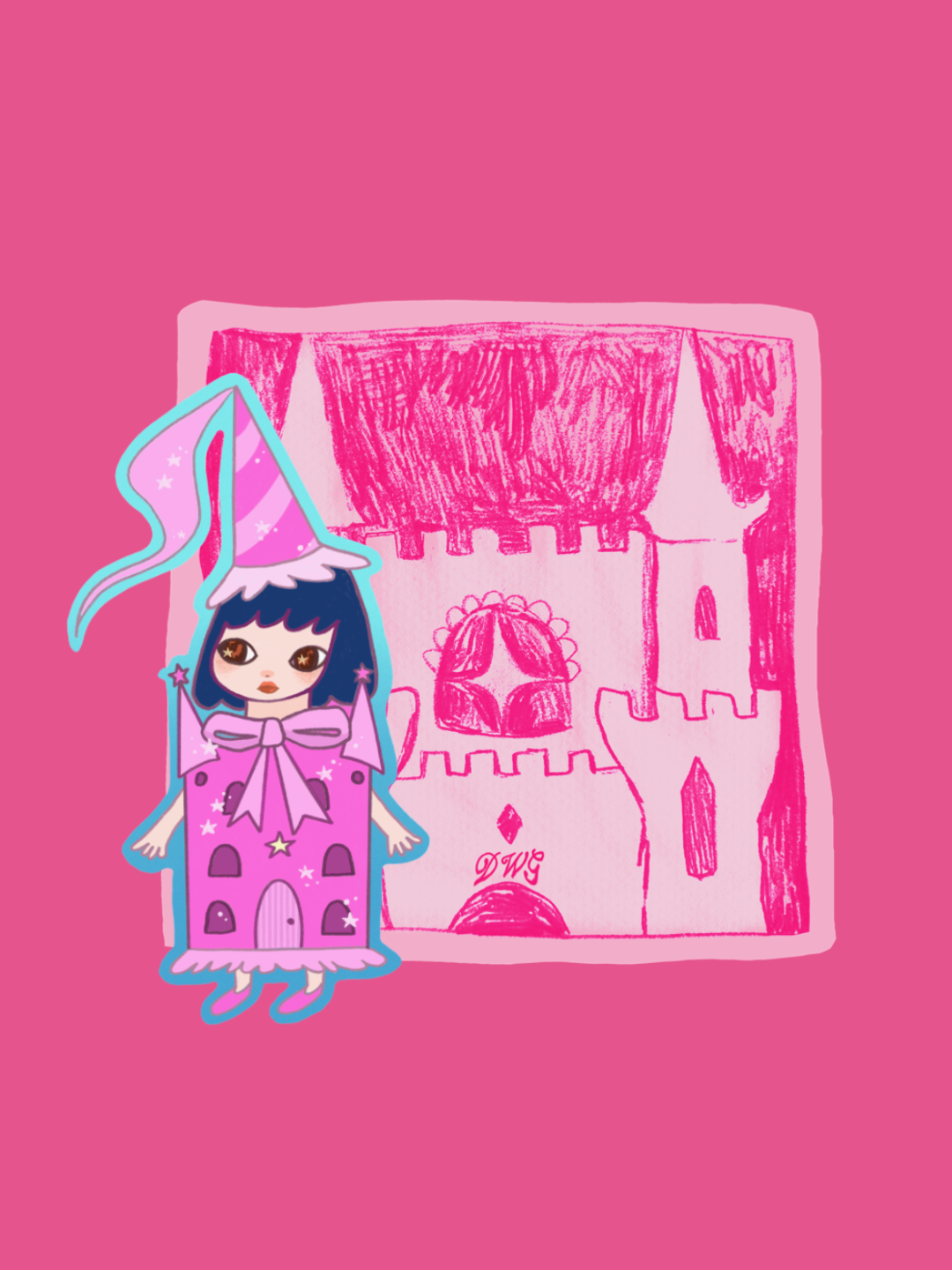 Princess Sticker Pack