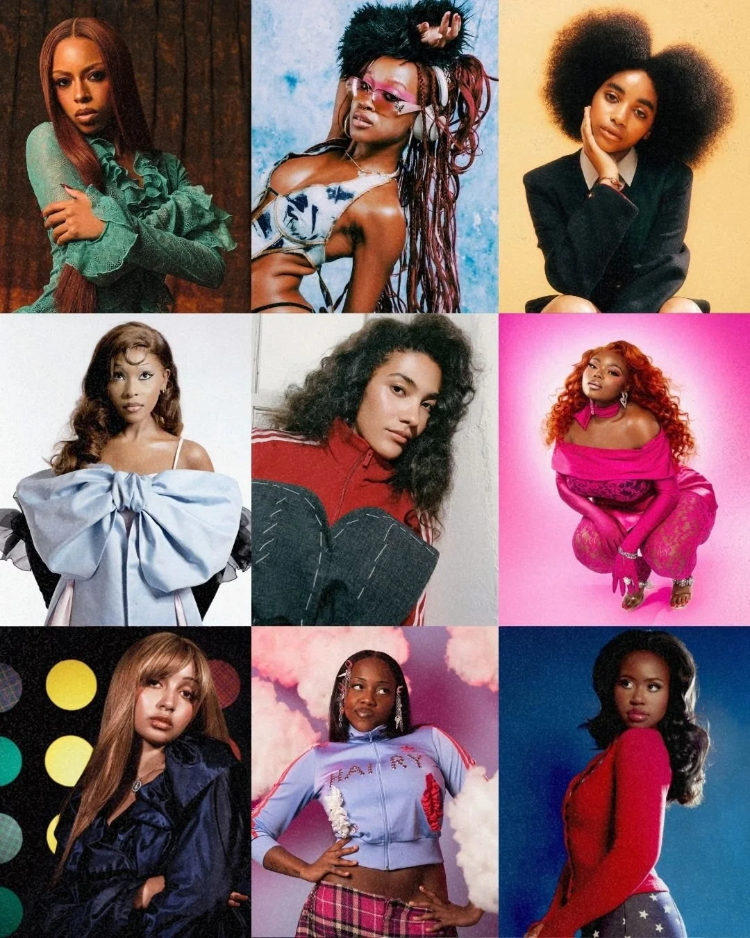 Stop Asking Where All Of The Black Pop Girls Are