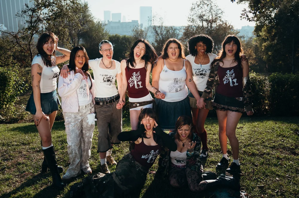 Merch Dreamworldgirl Zine