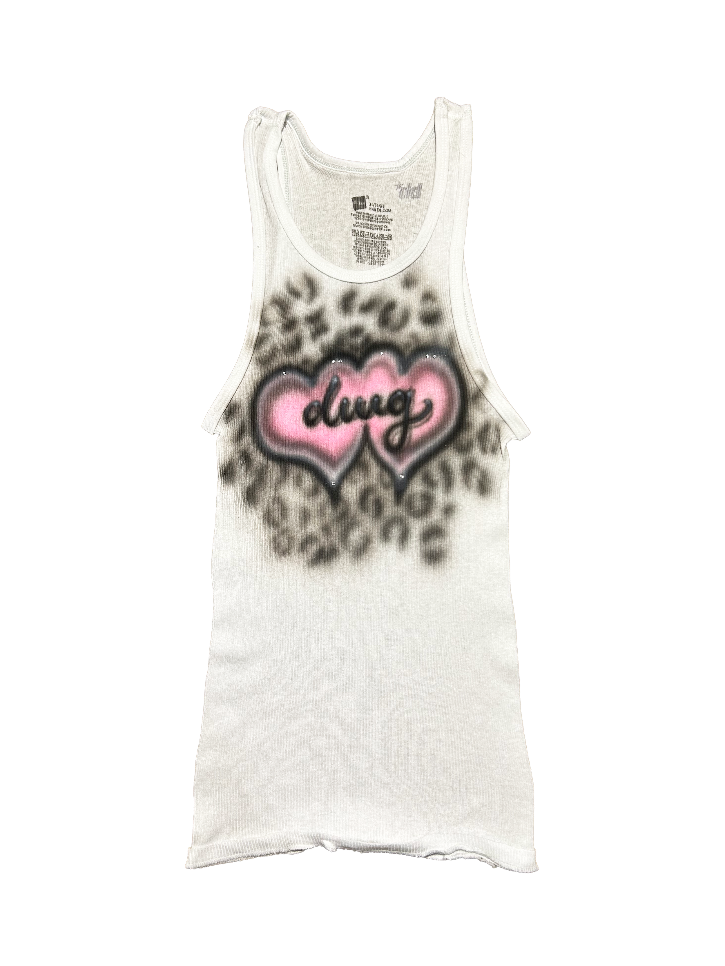 DWG Cheetah Heart Tank
