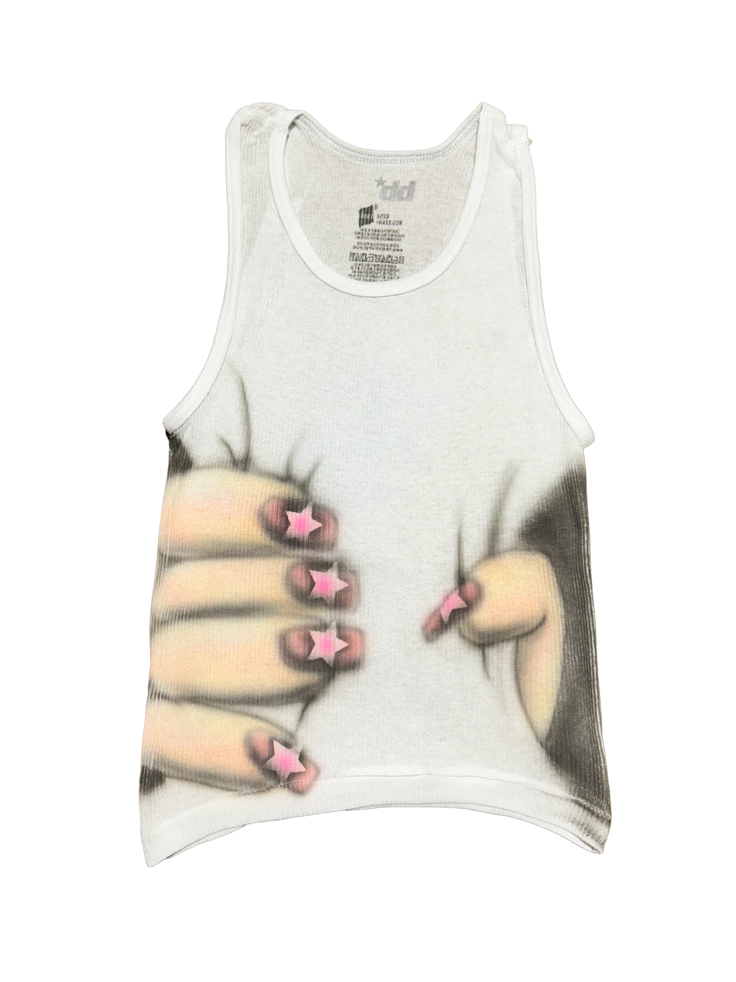 Star Manicure Tank