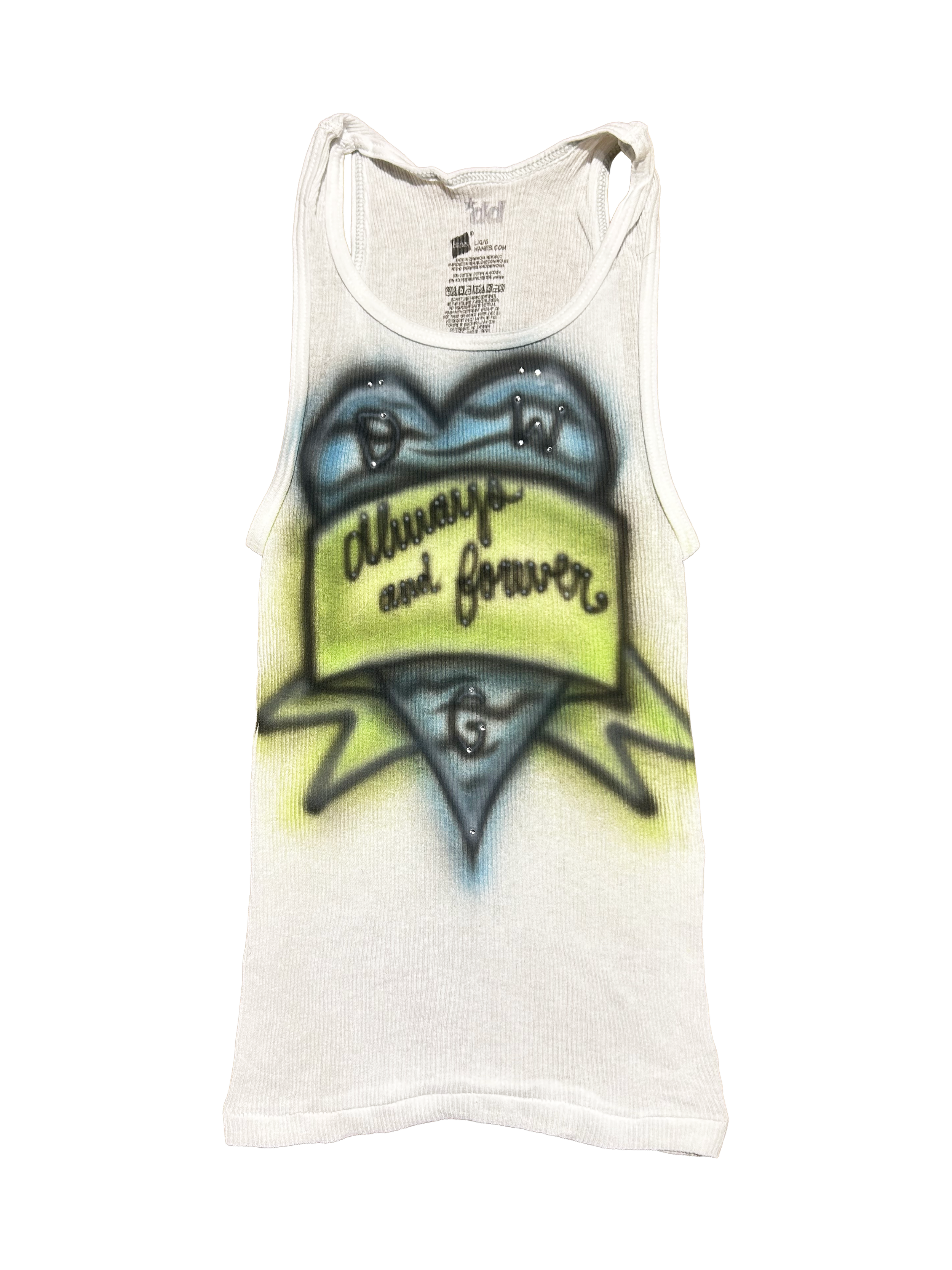 DWG Always and Forever Tank