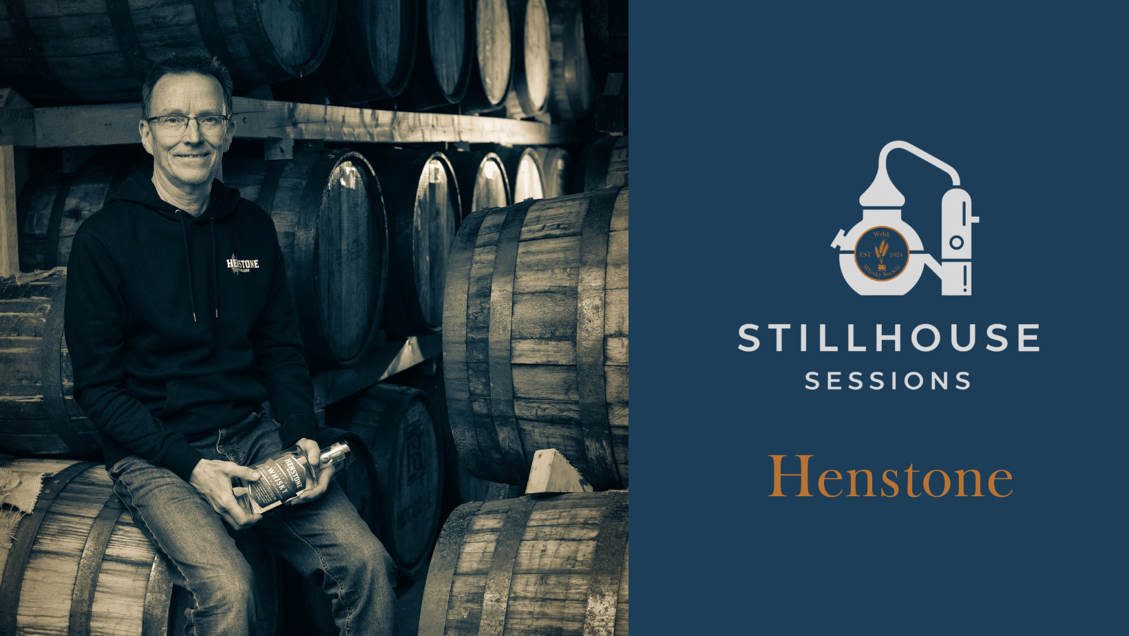Henstone Distillery – English and/or Welsh?