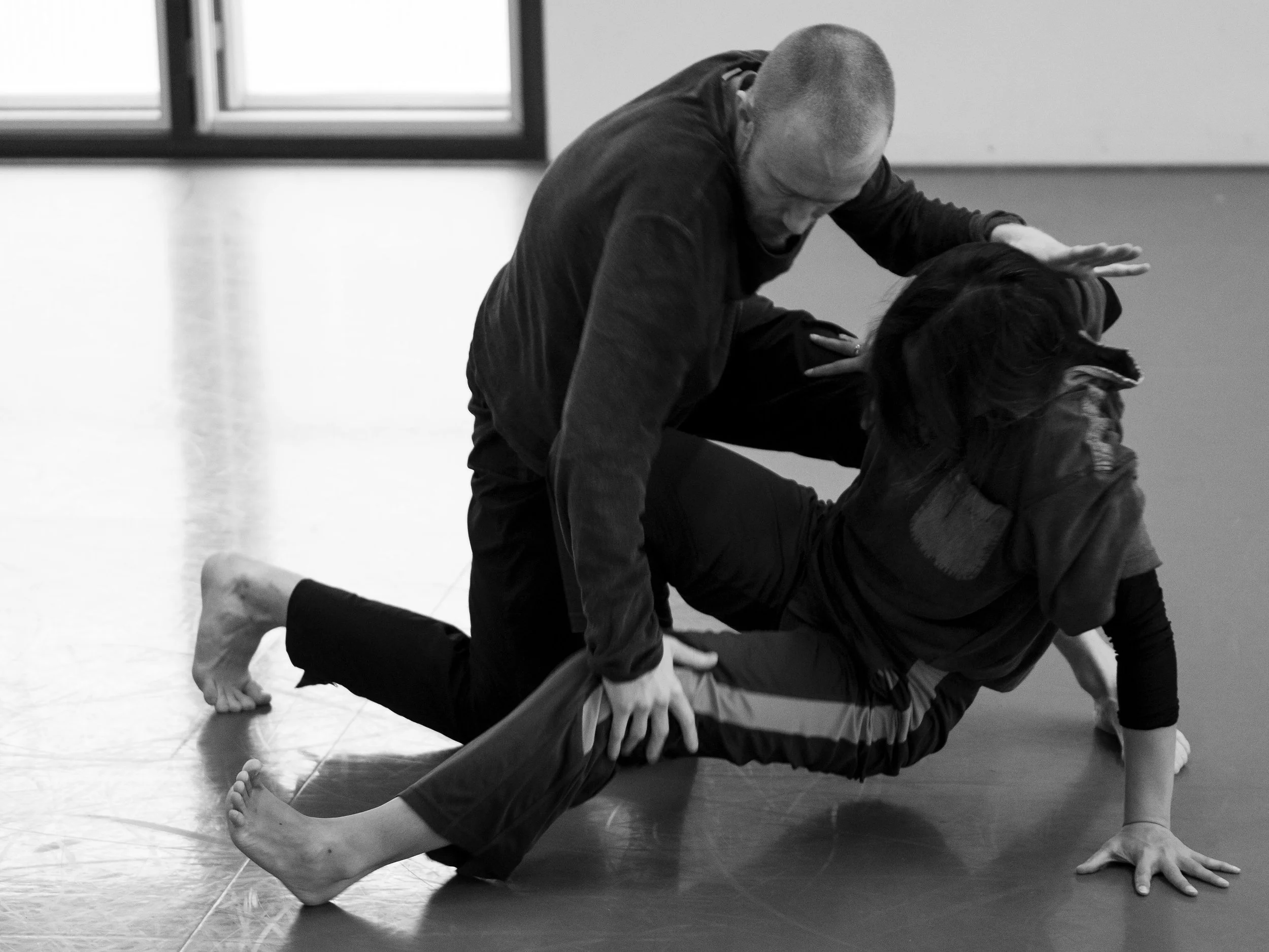 Lea Ved Rehearsal photos (c) Emilie Tizien_Here We Live And Now 2025_Korzo Theater _Nederlands Dans Theater_Den haag (5).jpg