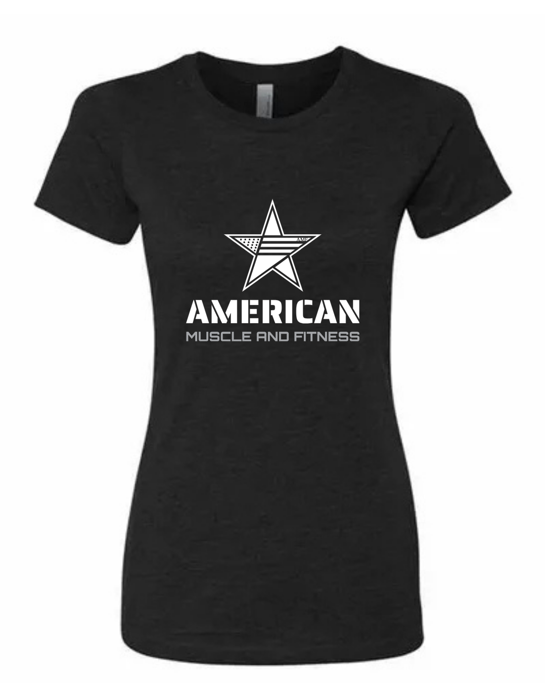 AMF Ladies' Fitted T-Shirt