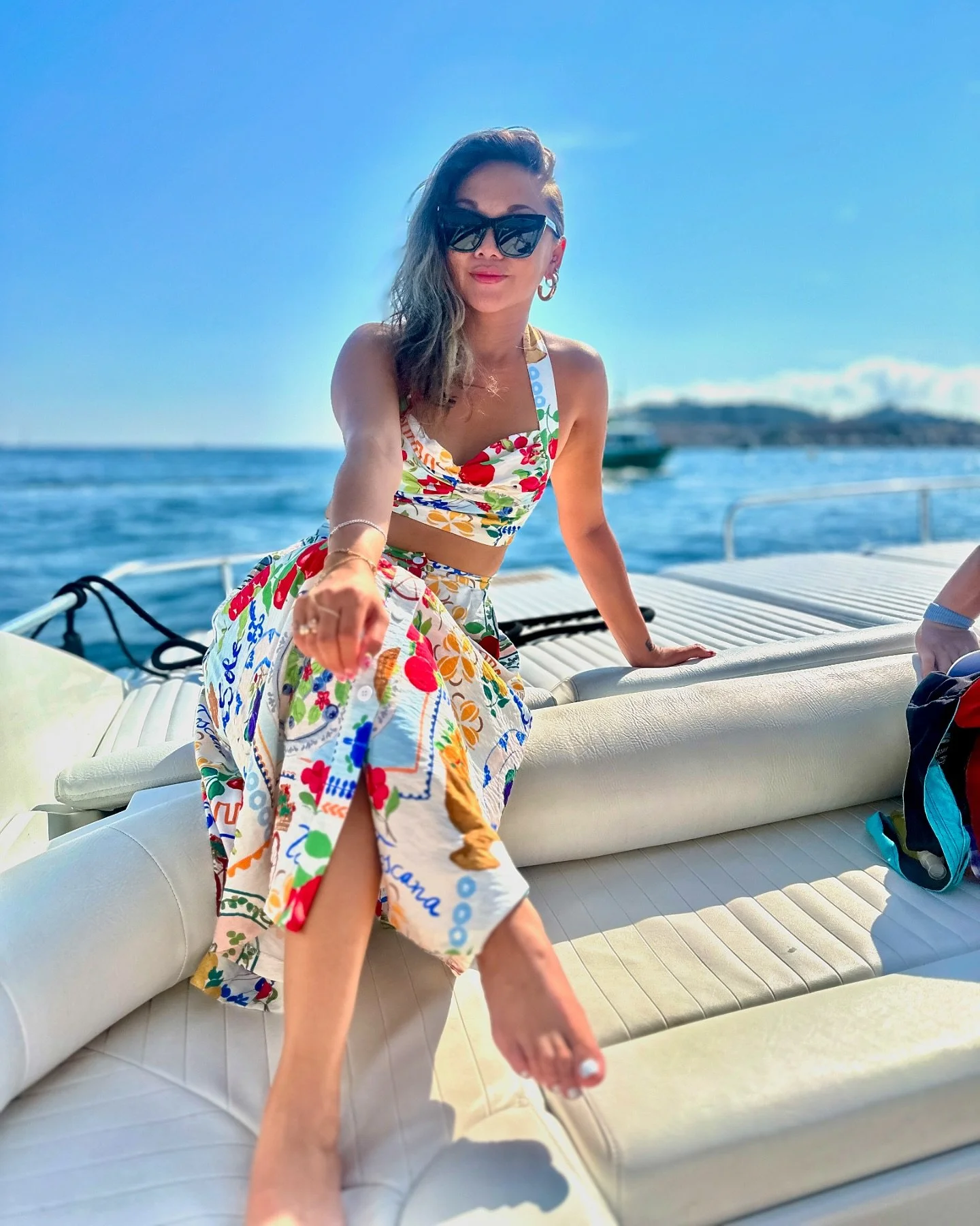 🎂 big birthday = big celebration(s); 
Including St. Tropez adventures 🇫🇷, quality time with my favorite humans, and floating above the vineyards of Solvang 🎈
Here&rsquo;s to celebrating life, love, and endless wanderlust ✨✈️🌍

#BirthdayCelebrati